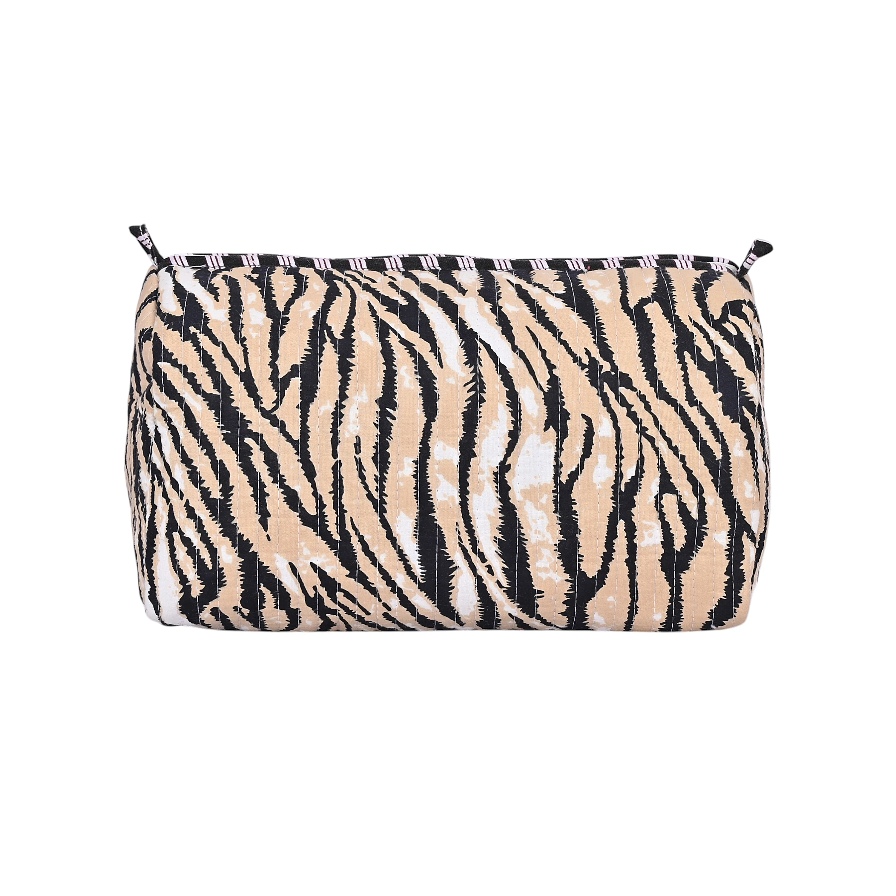 The Tiger Stripe Cotton Travel Set - Image 4