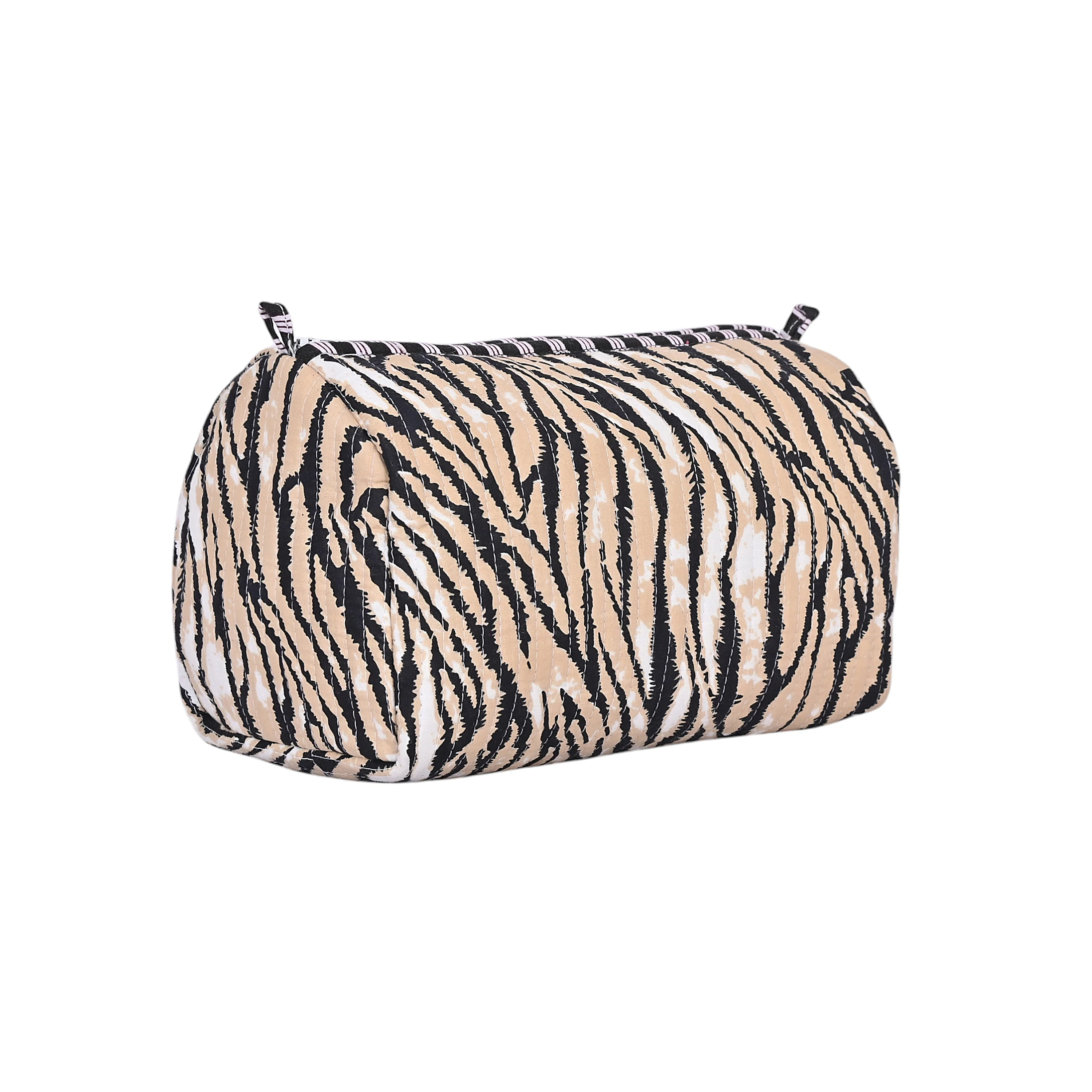 The Tiger Stripe Cotton Travel Set - Image 5