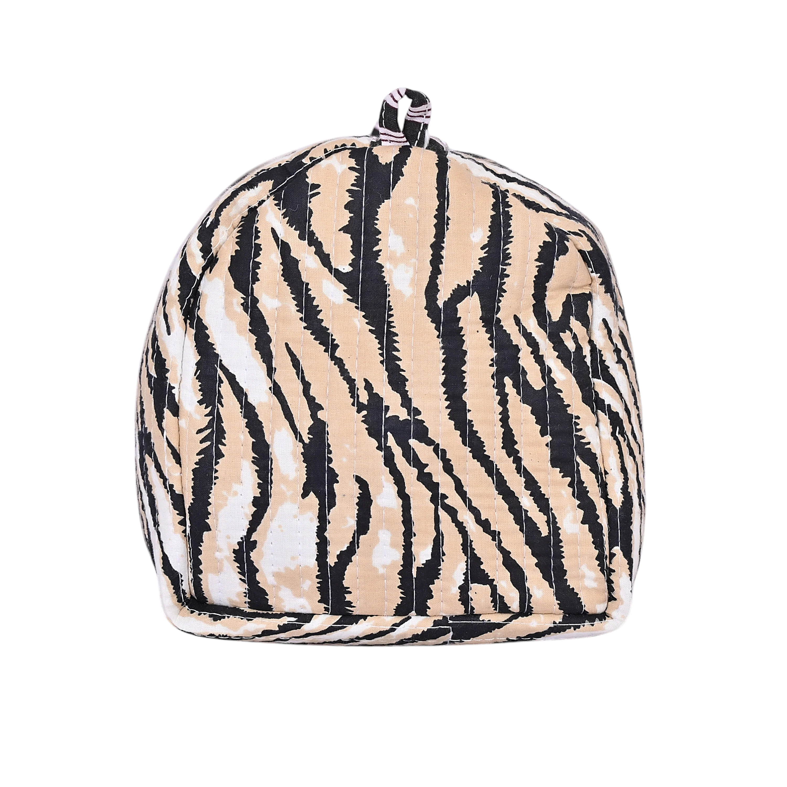 The Tiger Stripe Cotton Travel Set - Image 6