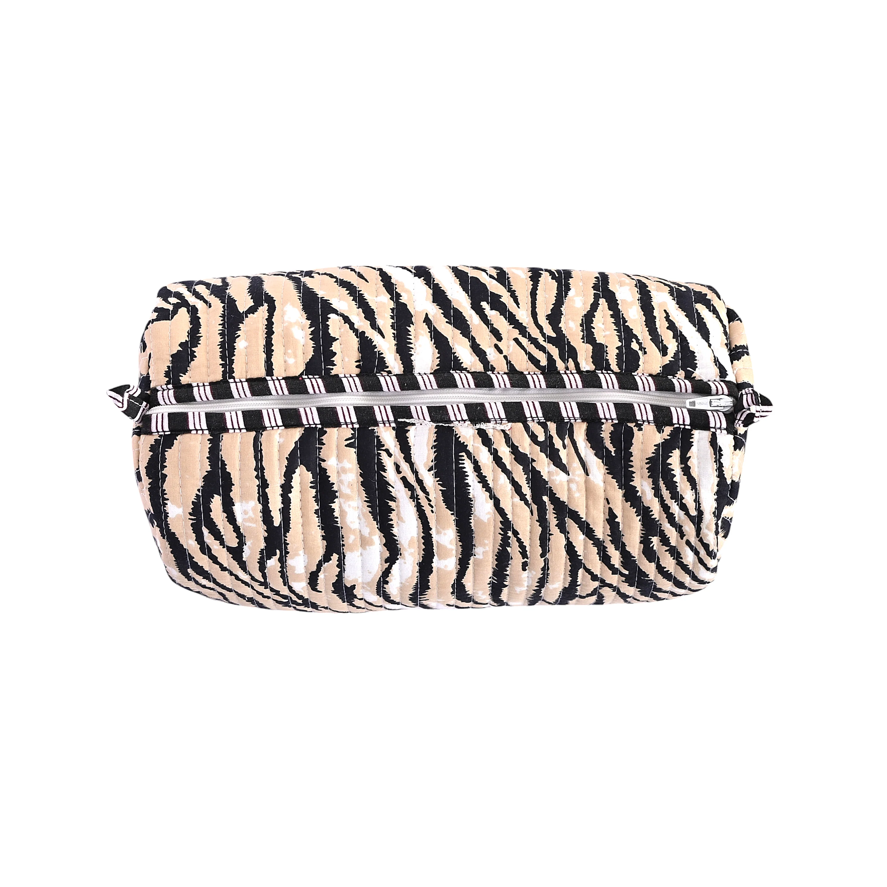 The Tiger Stripe Cotton Travel Set - Image 7
