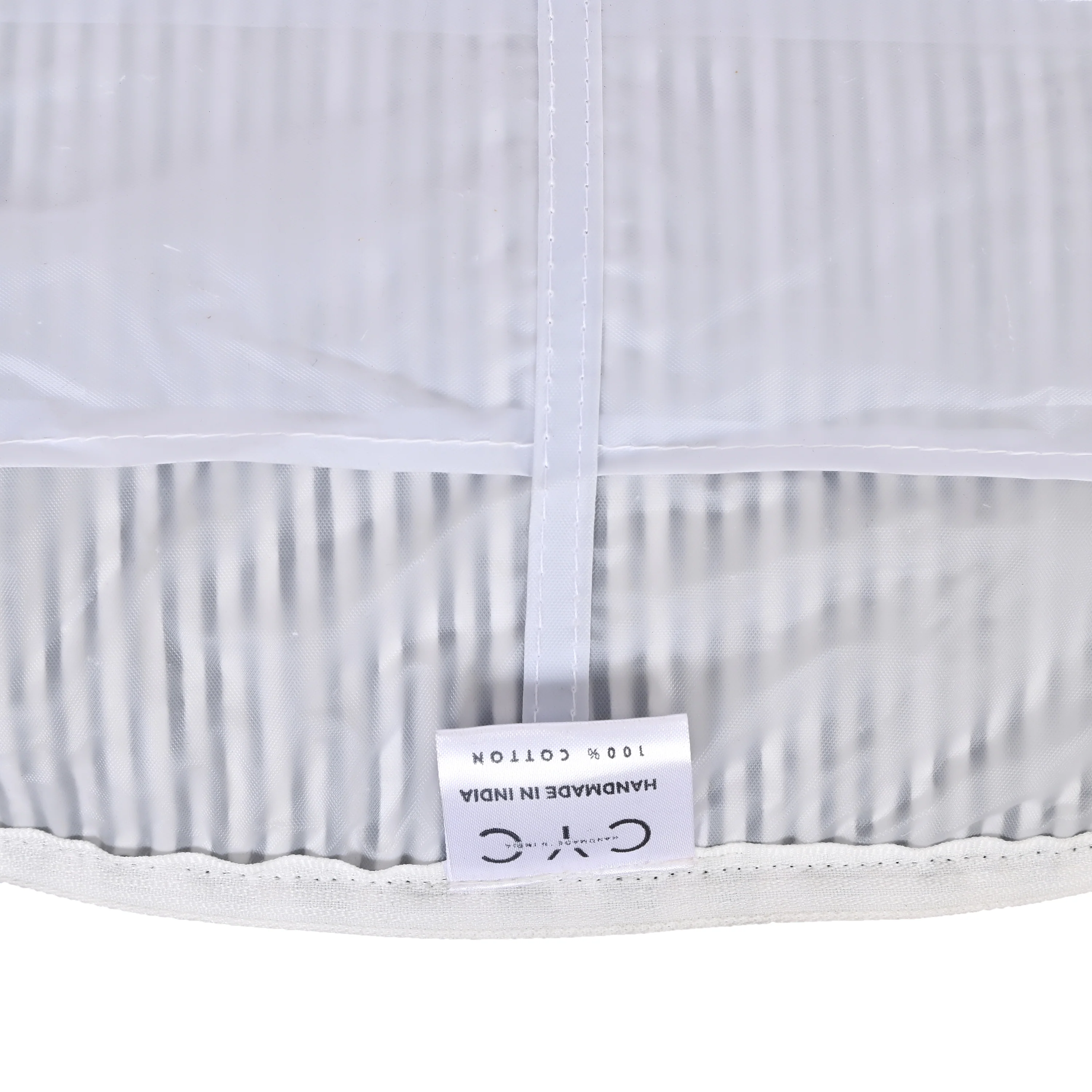 The Tiger Stripe Cotton Travel Set - Image 8