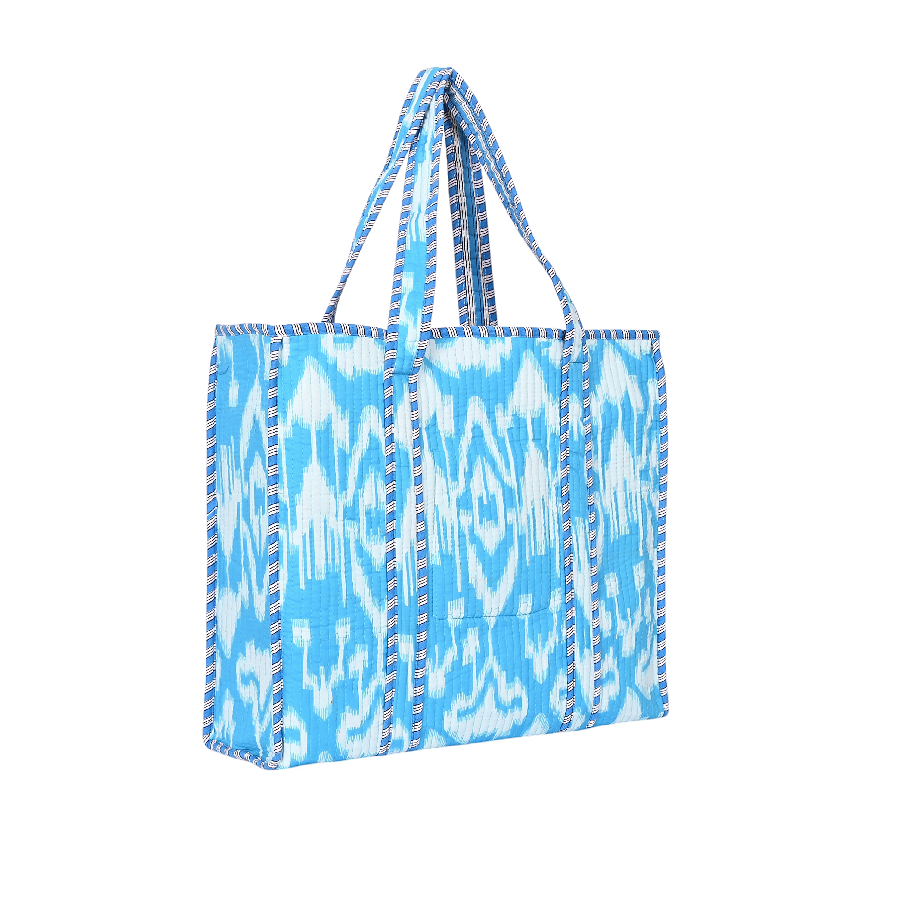 The Ikat Tote - Image 10