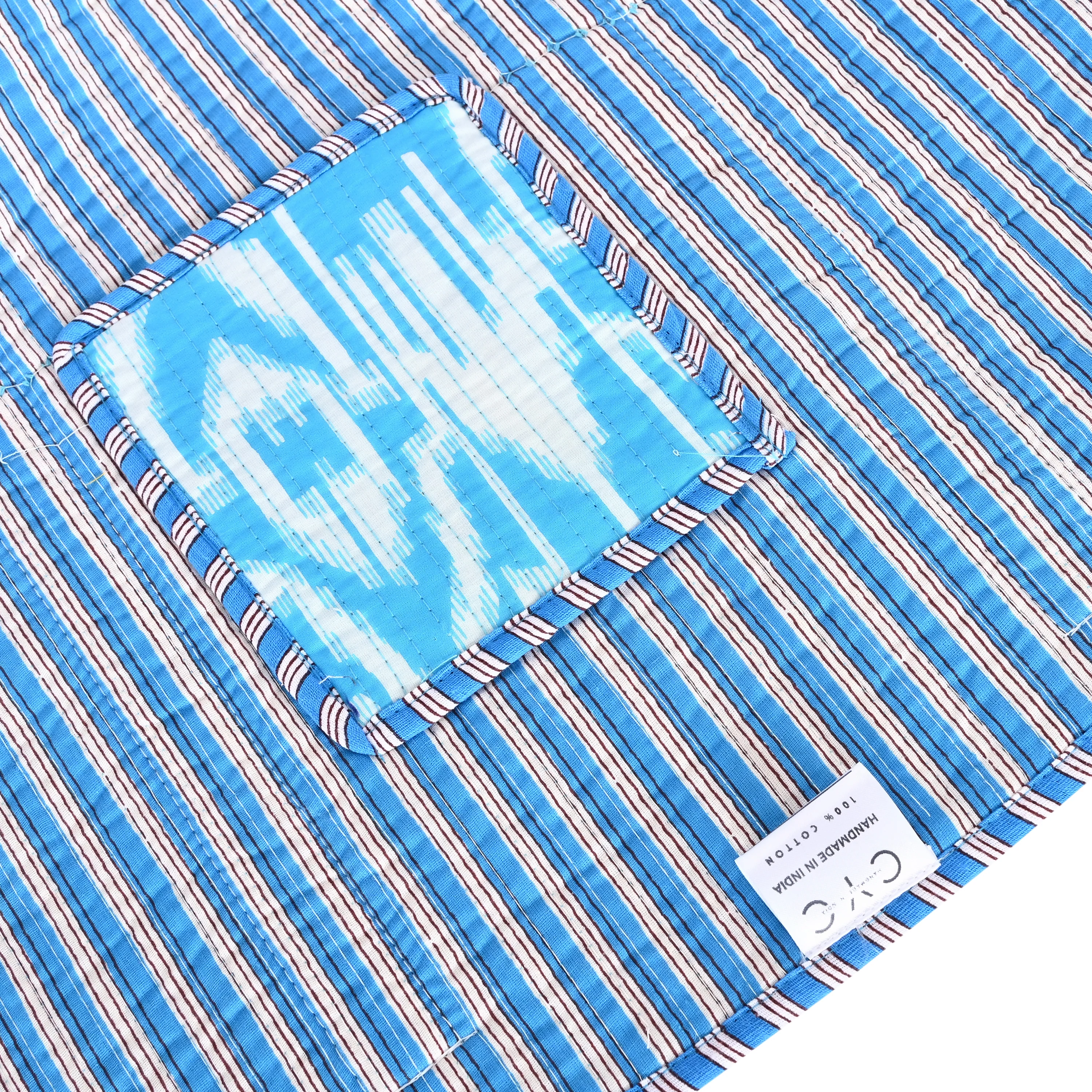 The Ikat Tote - Image 11