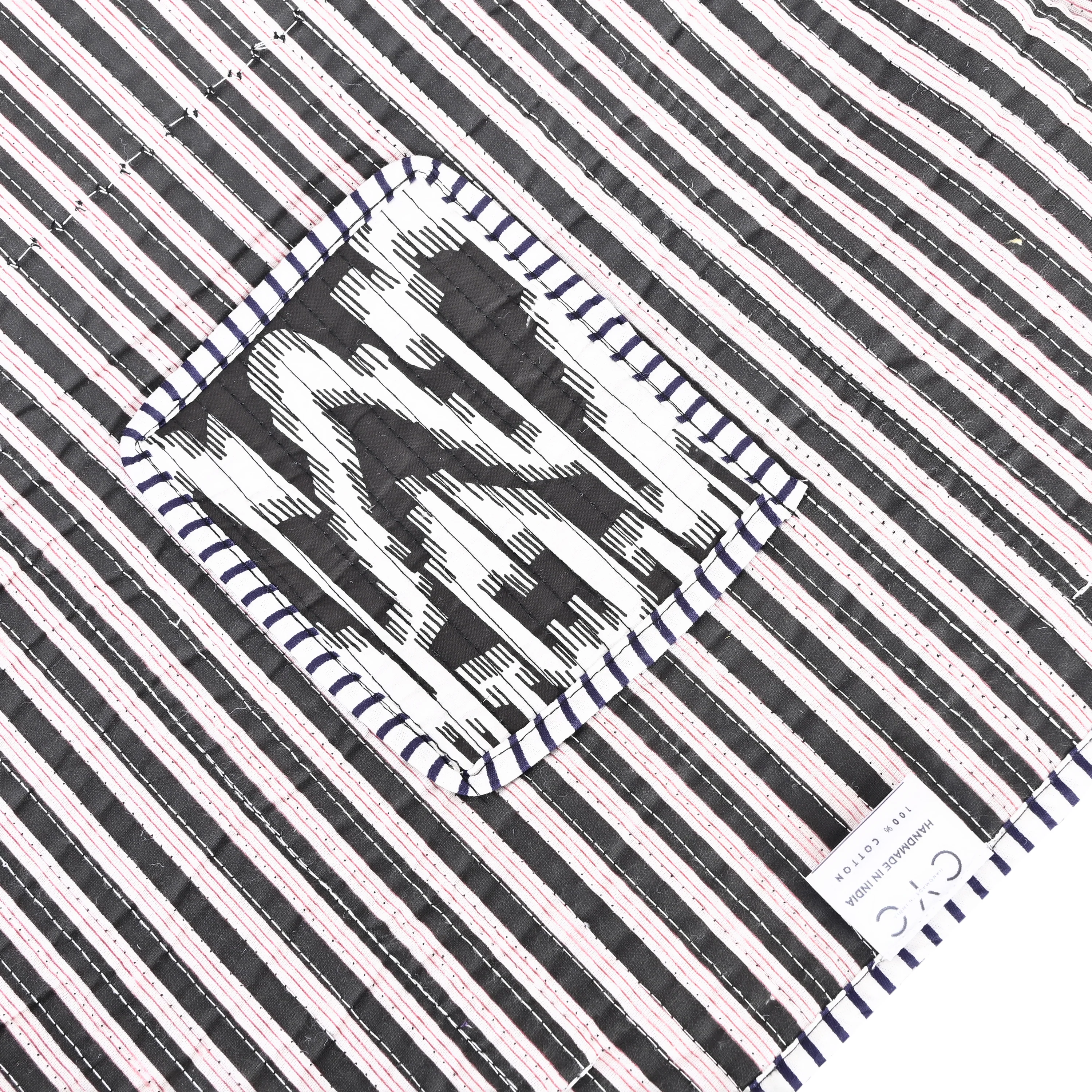 The Ikat Tote - Image 14