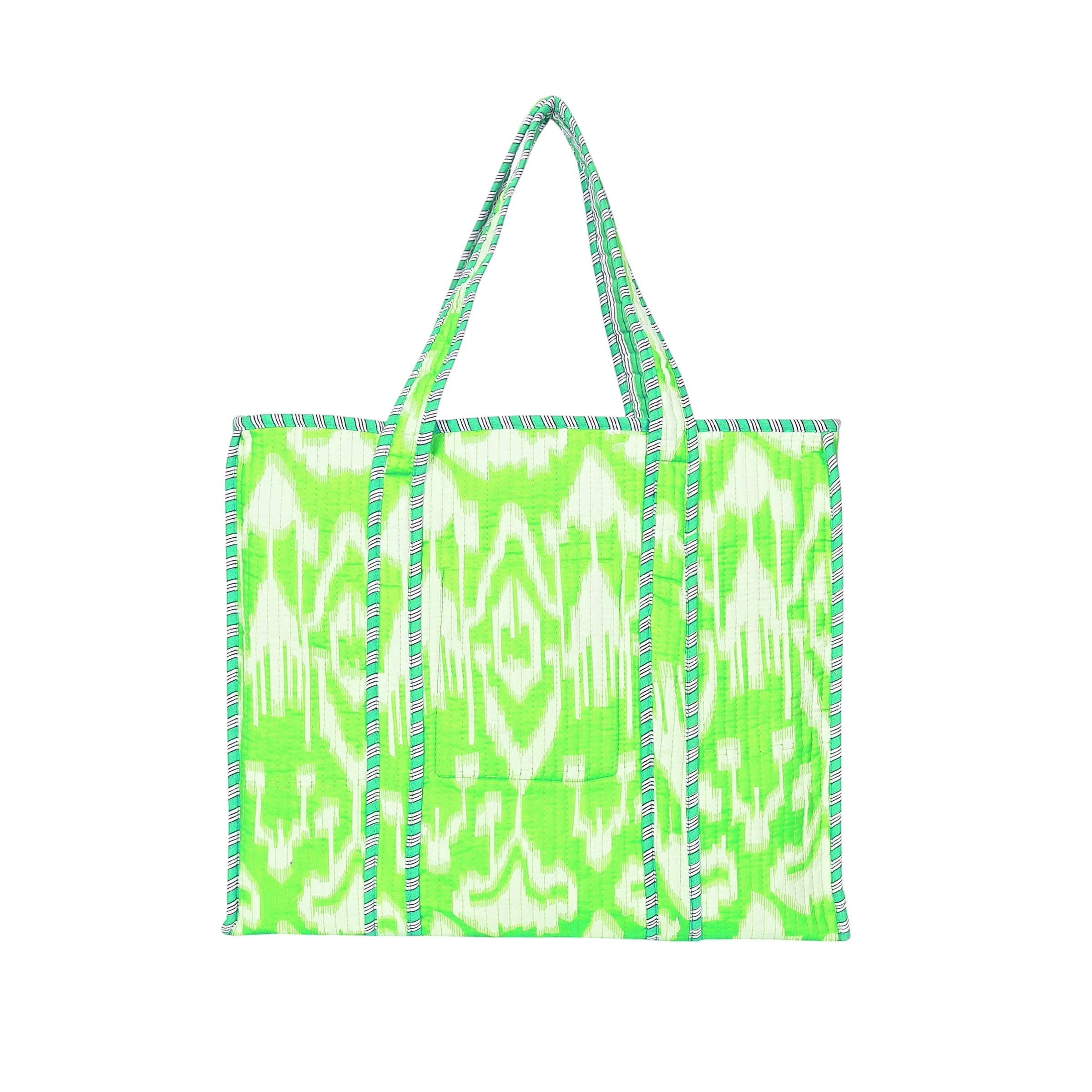 The Ikat Tote - Image 15