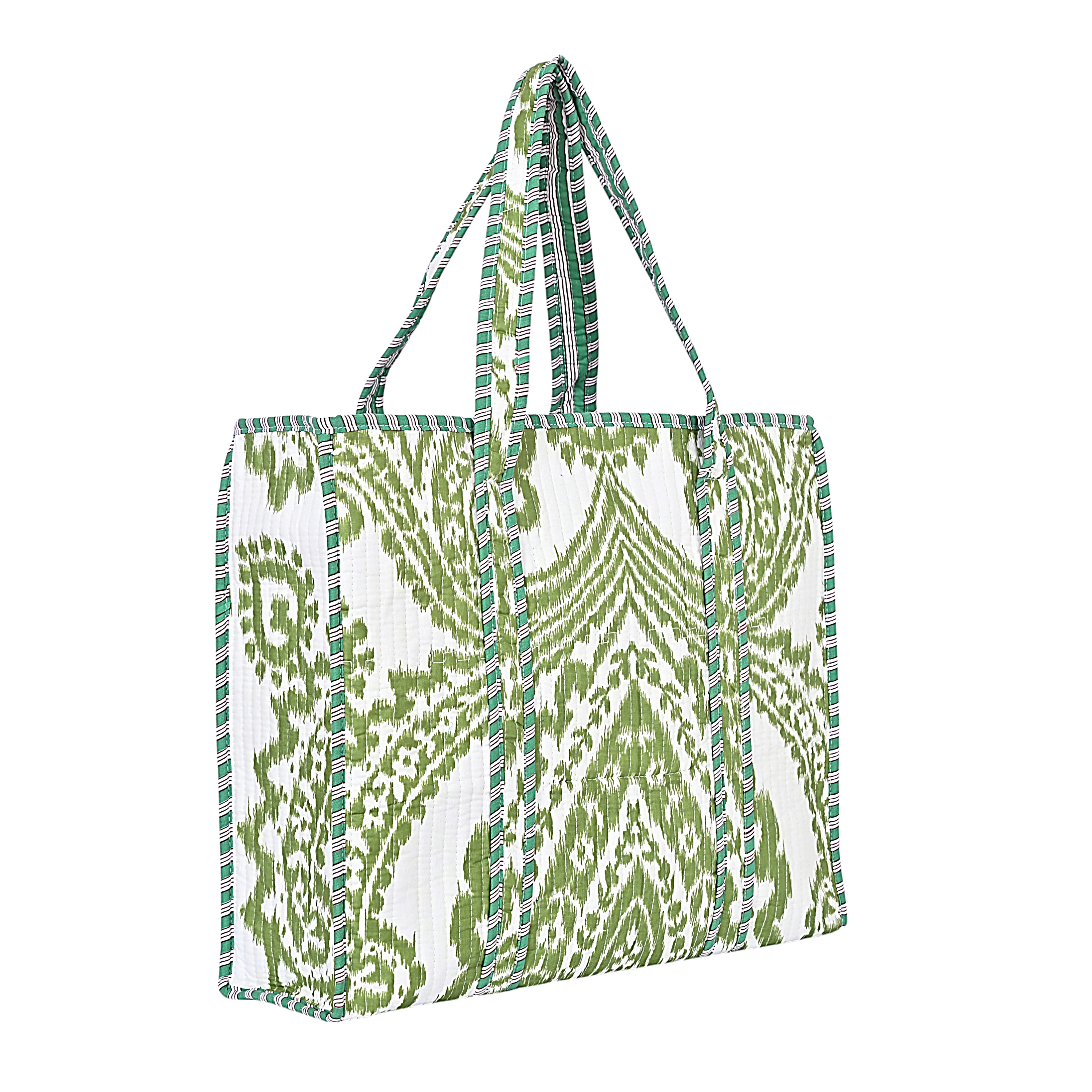 The Ikat Tote - Image 16