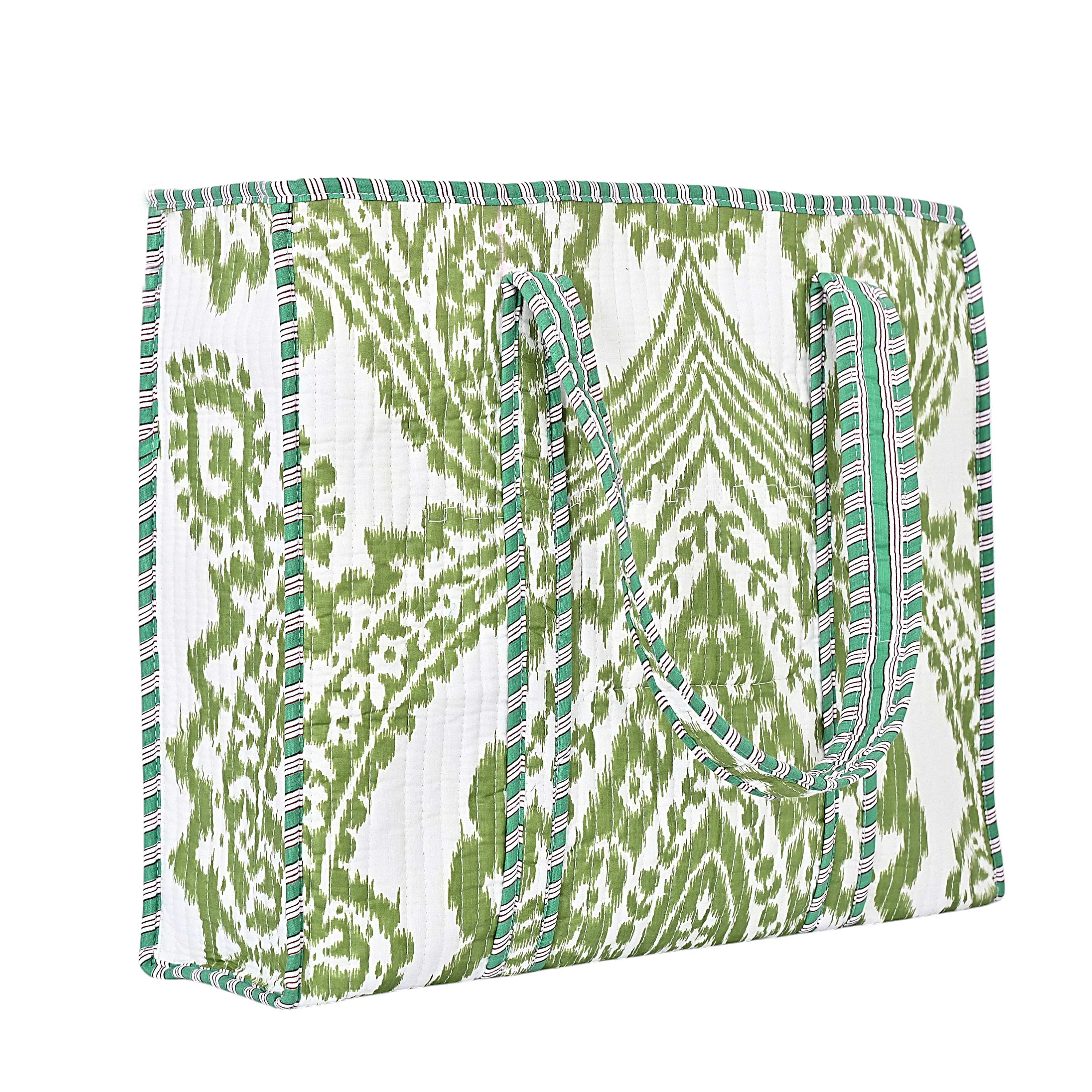 The Ikat Tote - Image 17