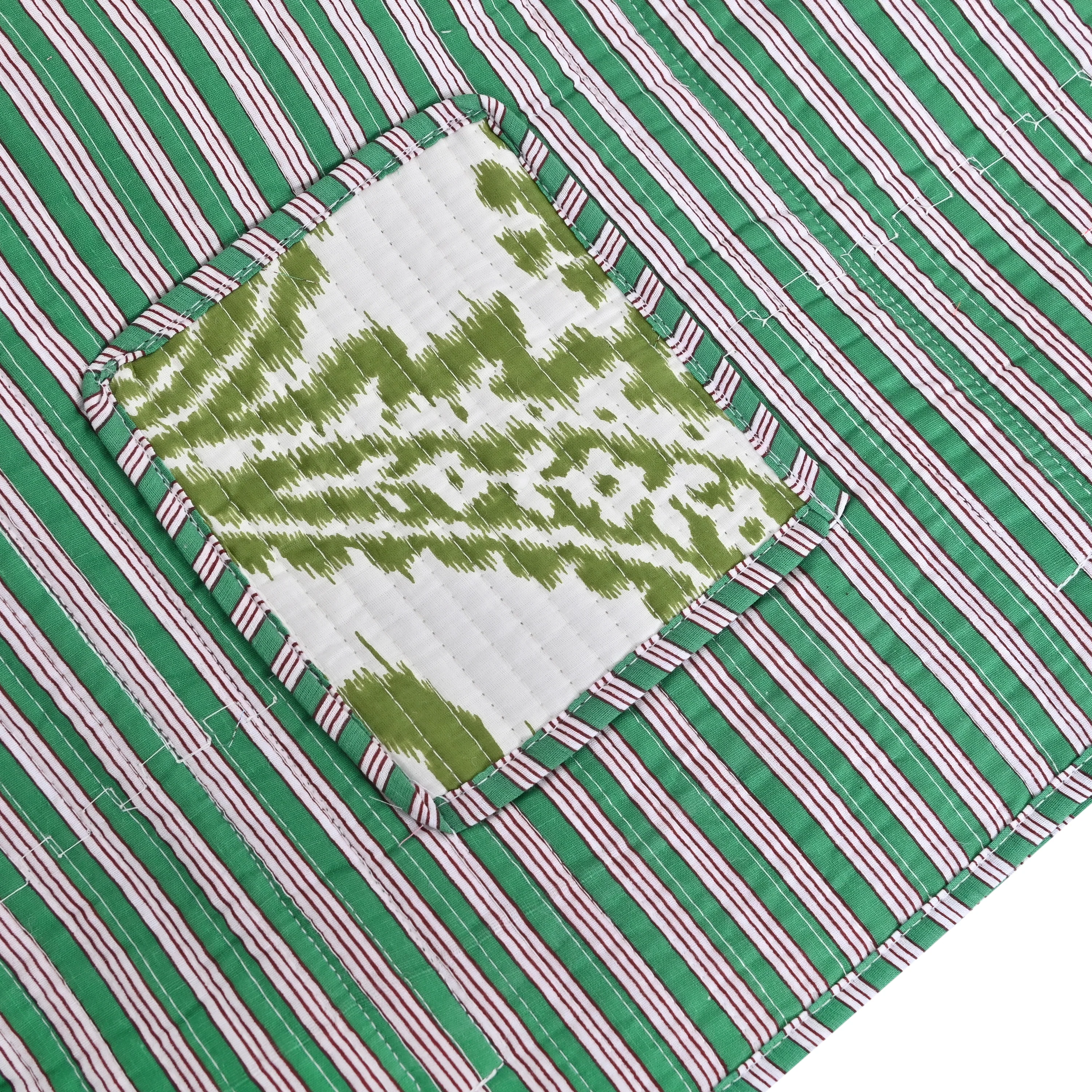 The Ikat Tote - Image 18