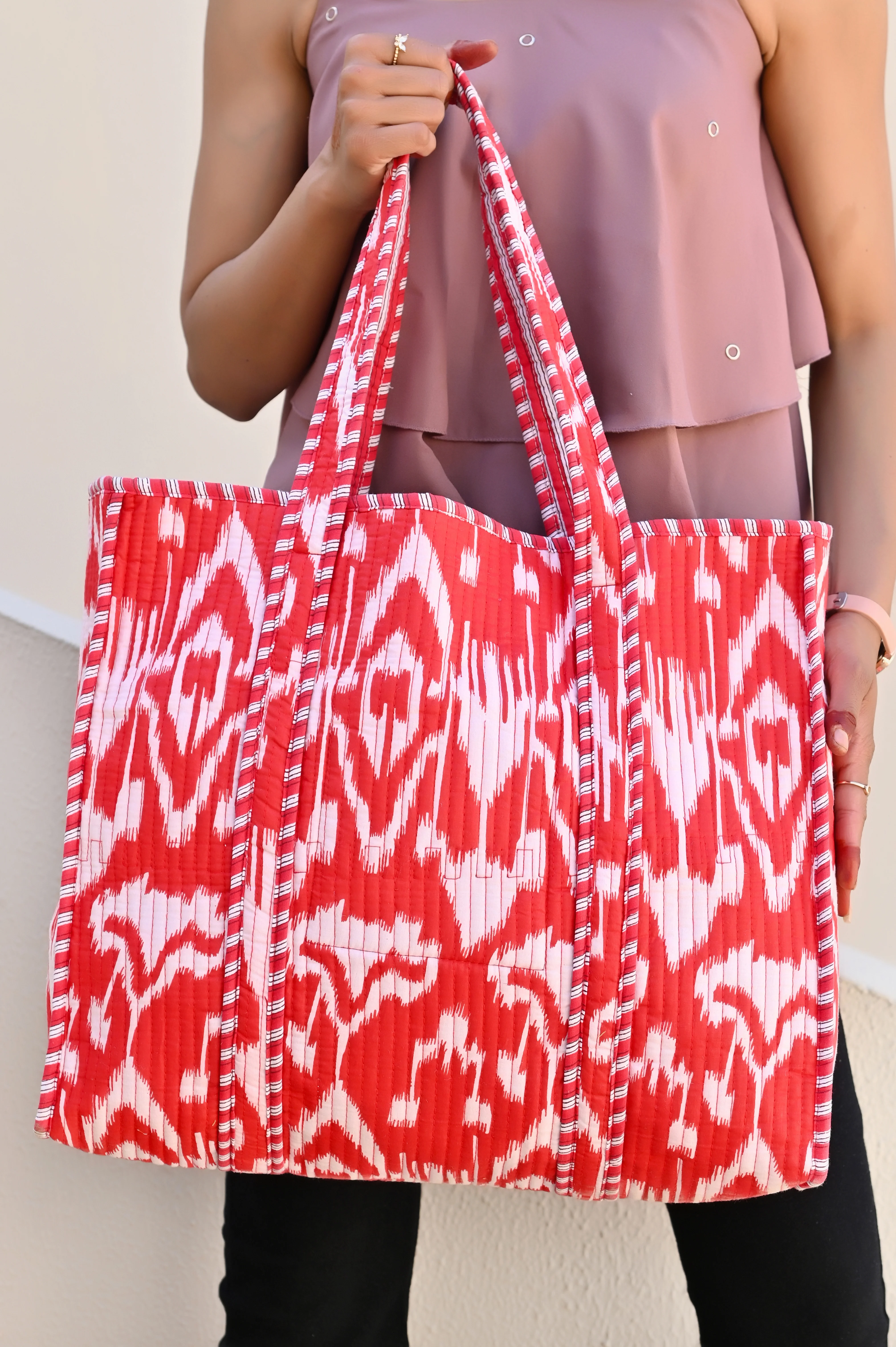 The Ikat Tote - Image 35