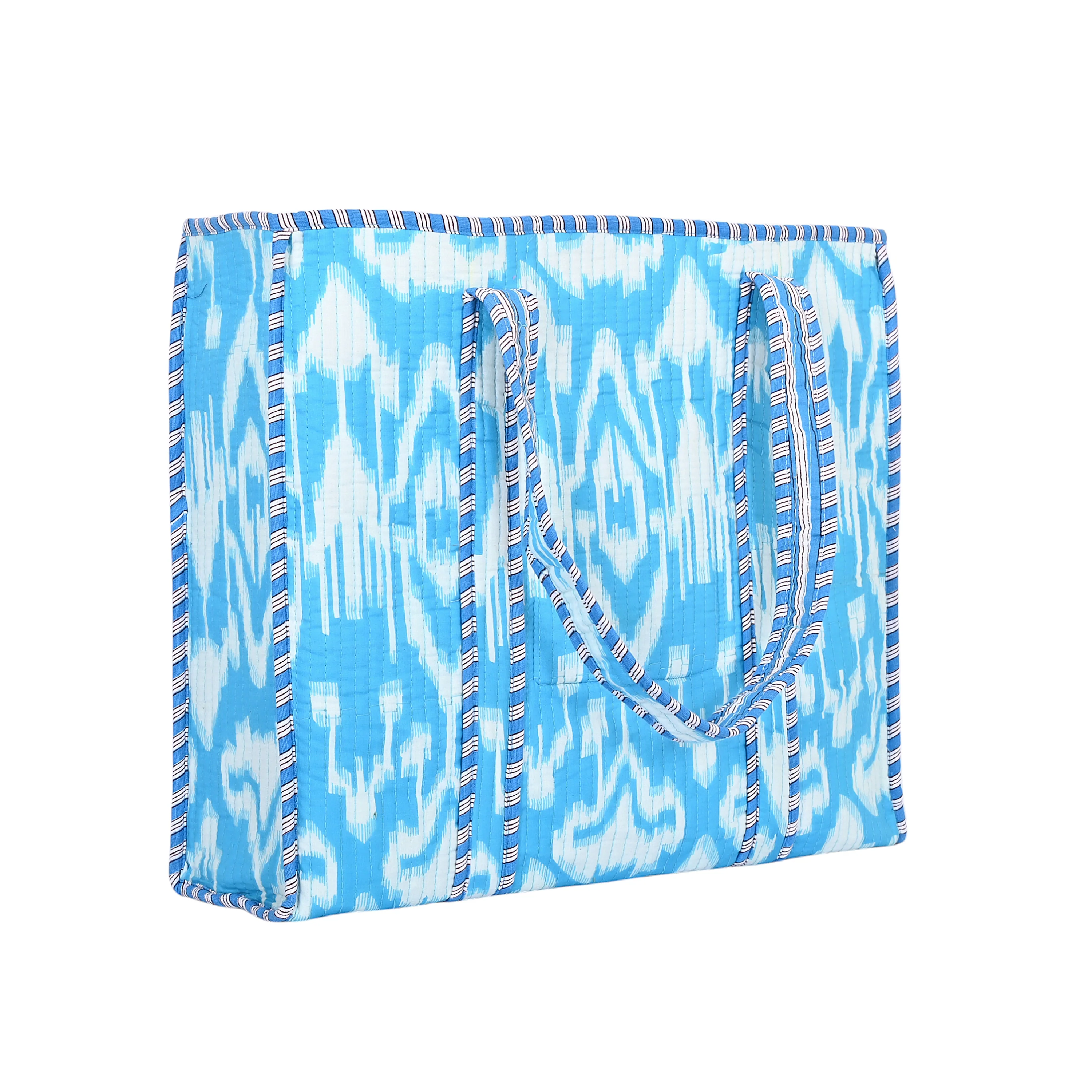 The Ikat Tote - Image 4