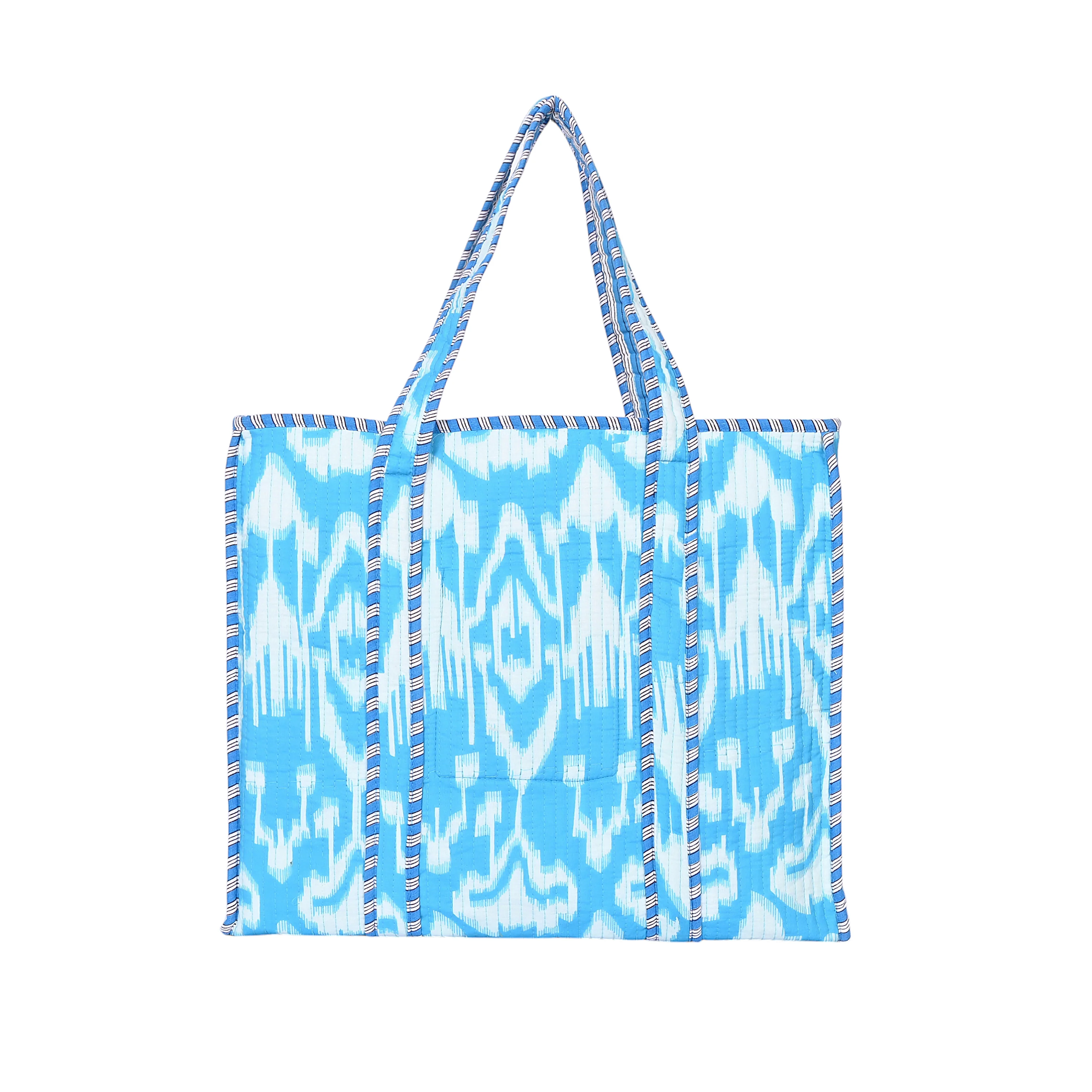 The Ikat Tote - Image 5