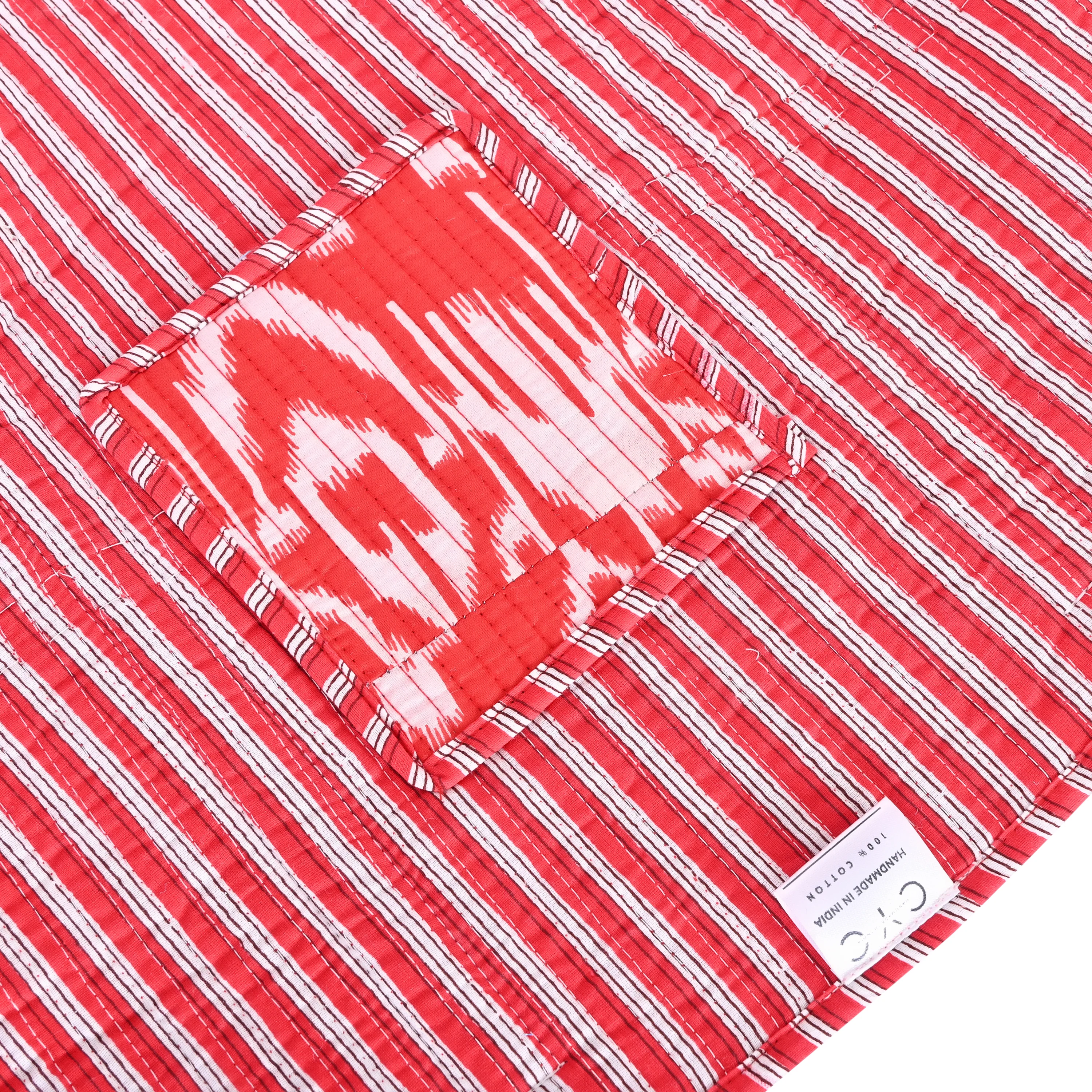 The Ikat Tote - Image 9