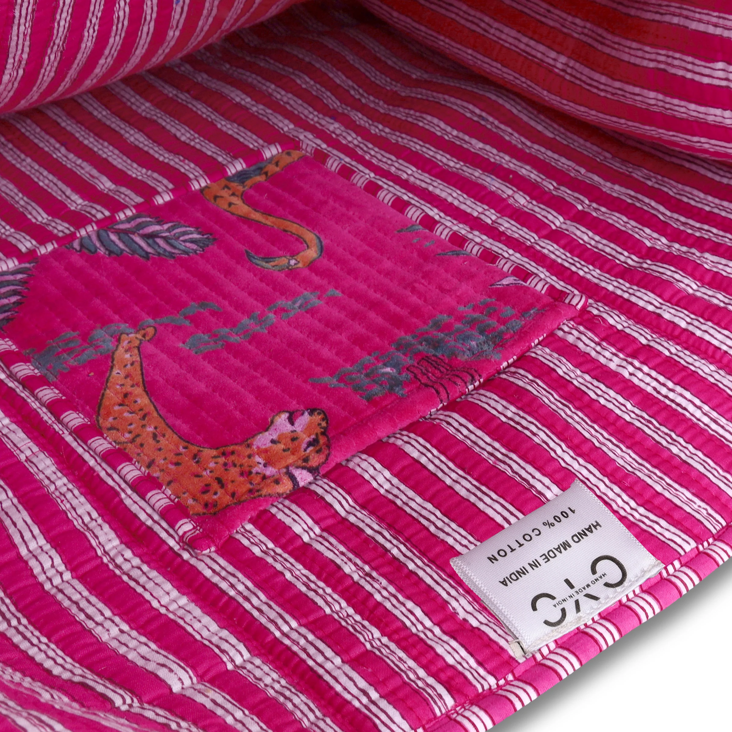 The Jungle Tote in Velvet - Image 26