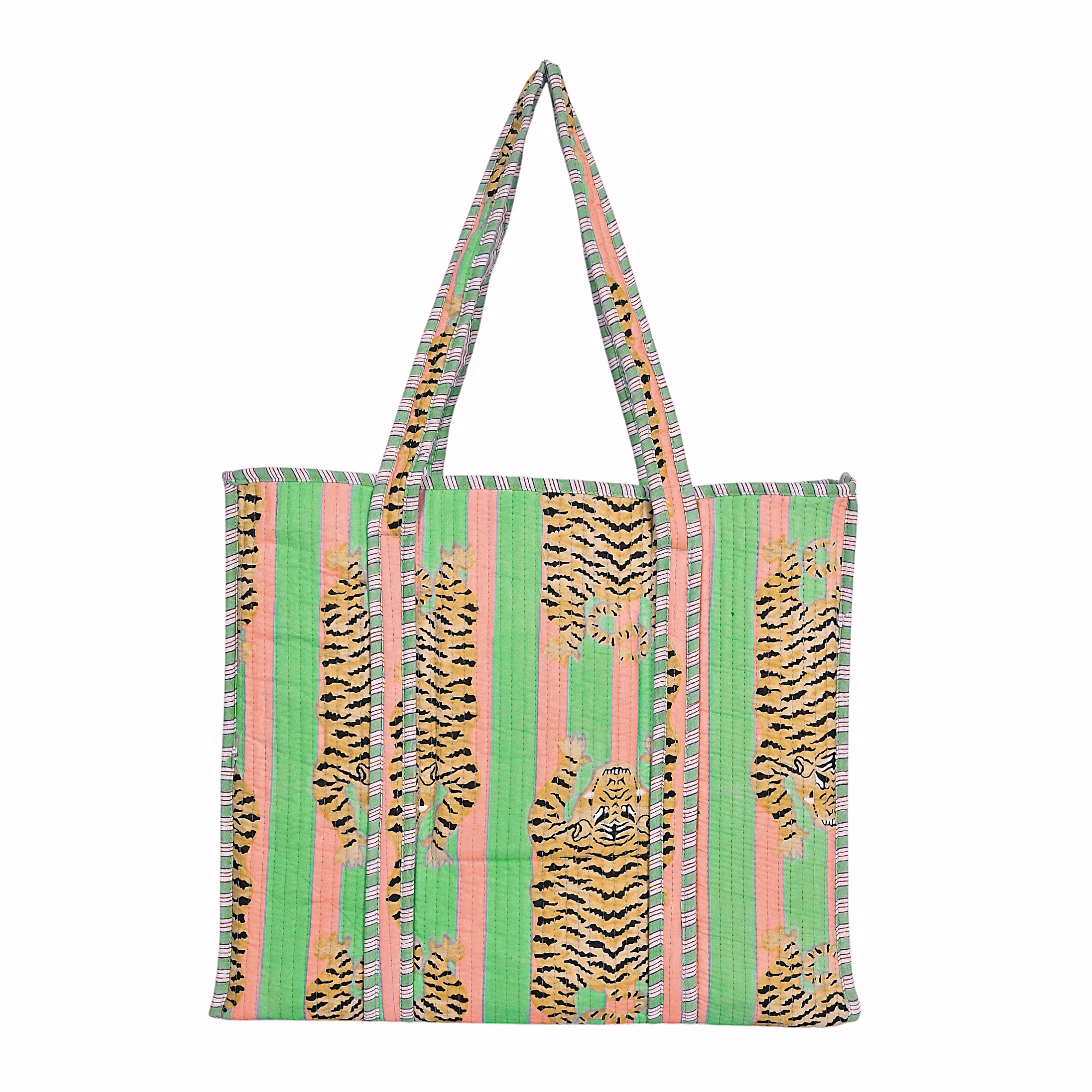 The Tibetan Tiger Tote - Image 116