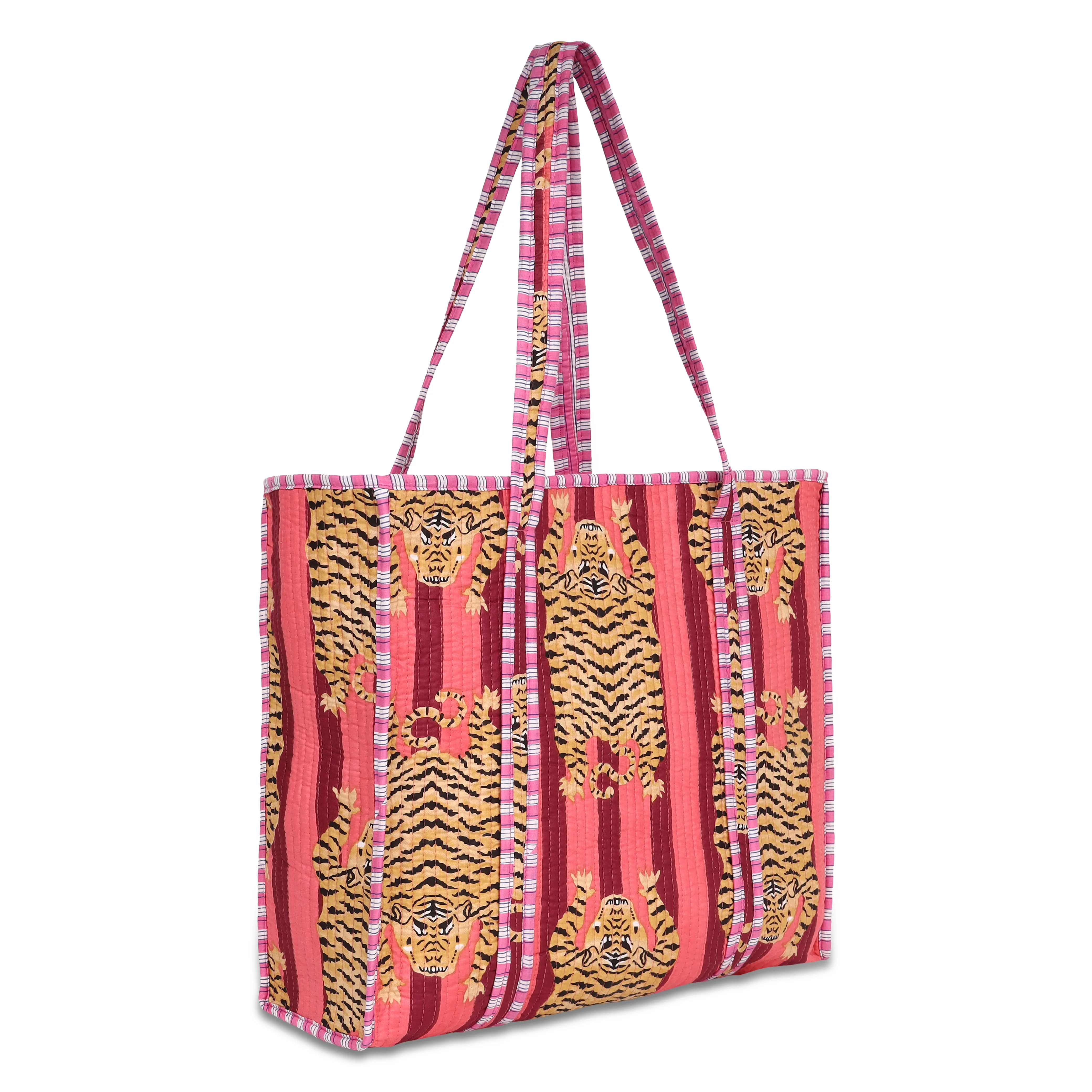 The Tibetan Tiger Tote - Image 12