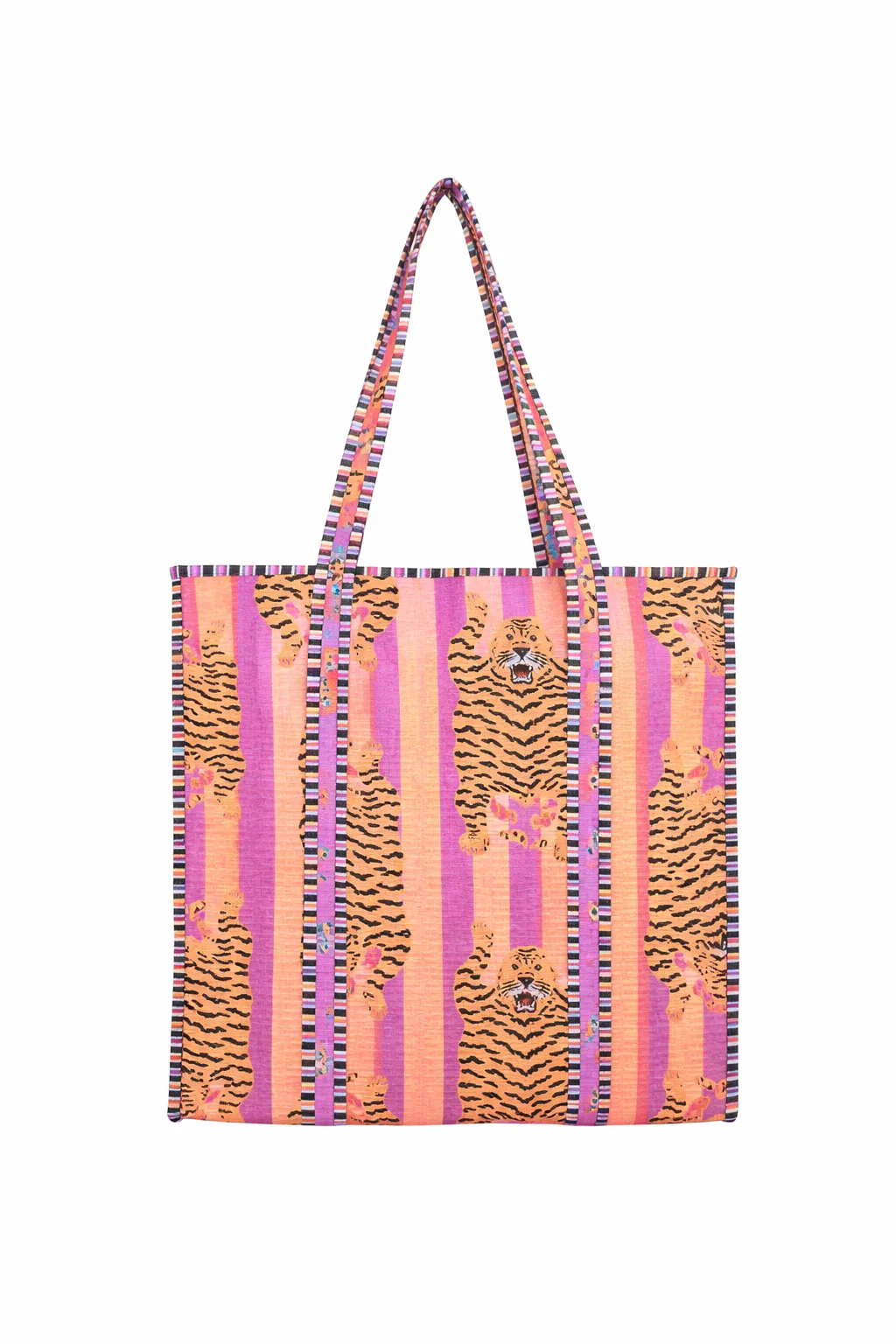 The Tibetan Tiger Tote - Image 123