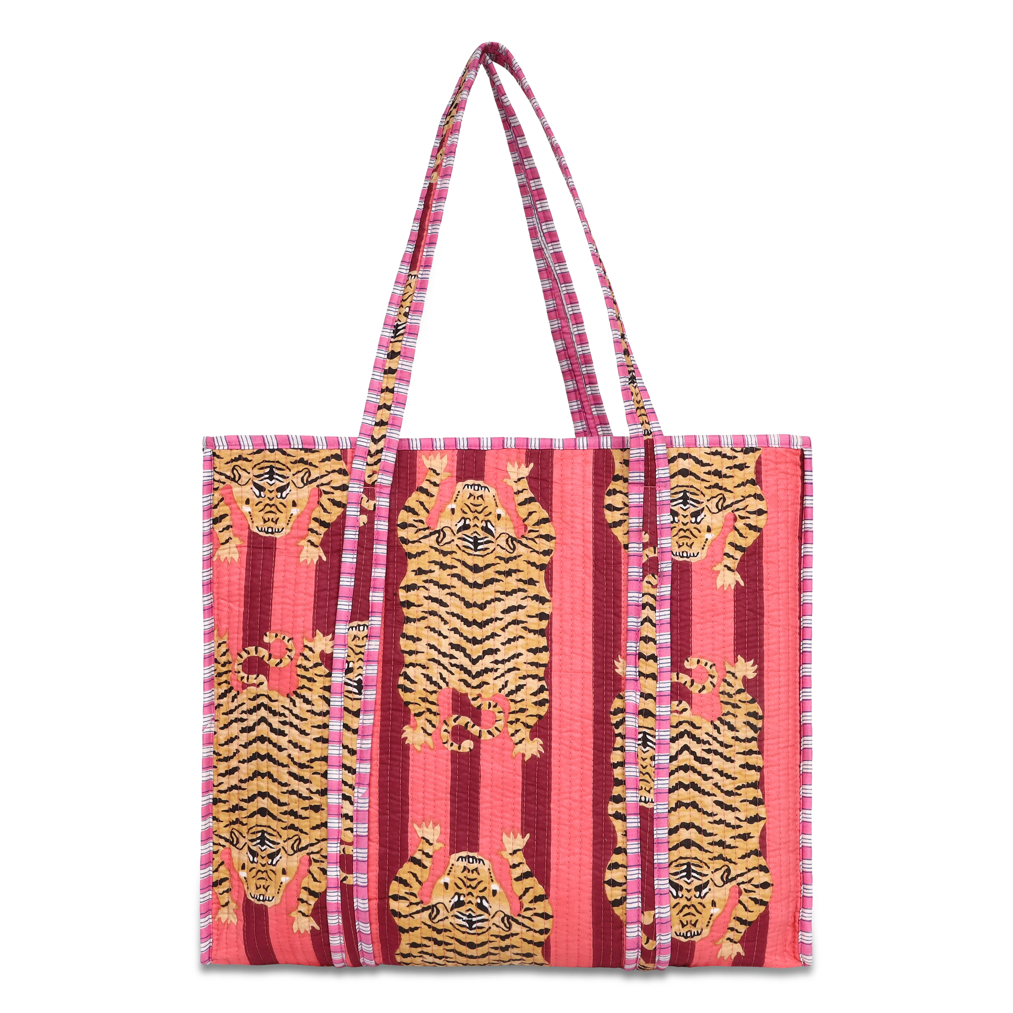 The Tibetan Tiger Tote - Image 13