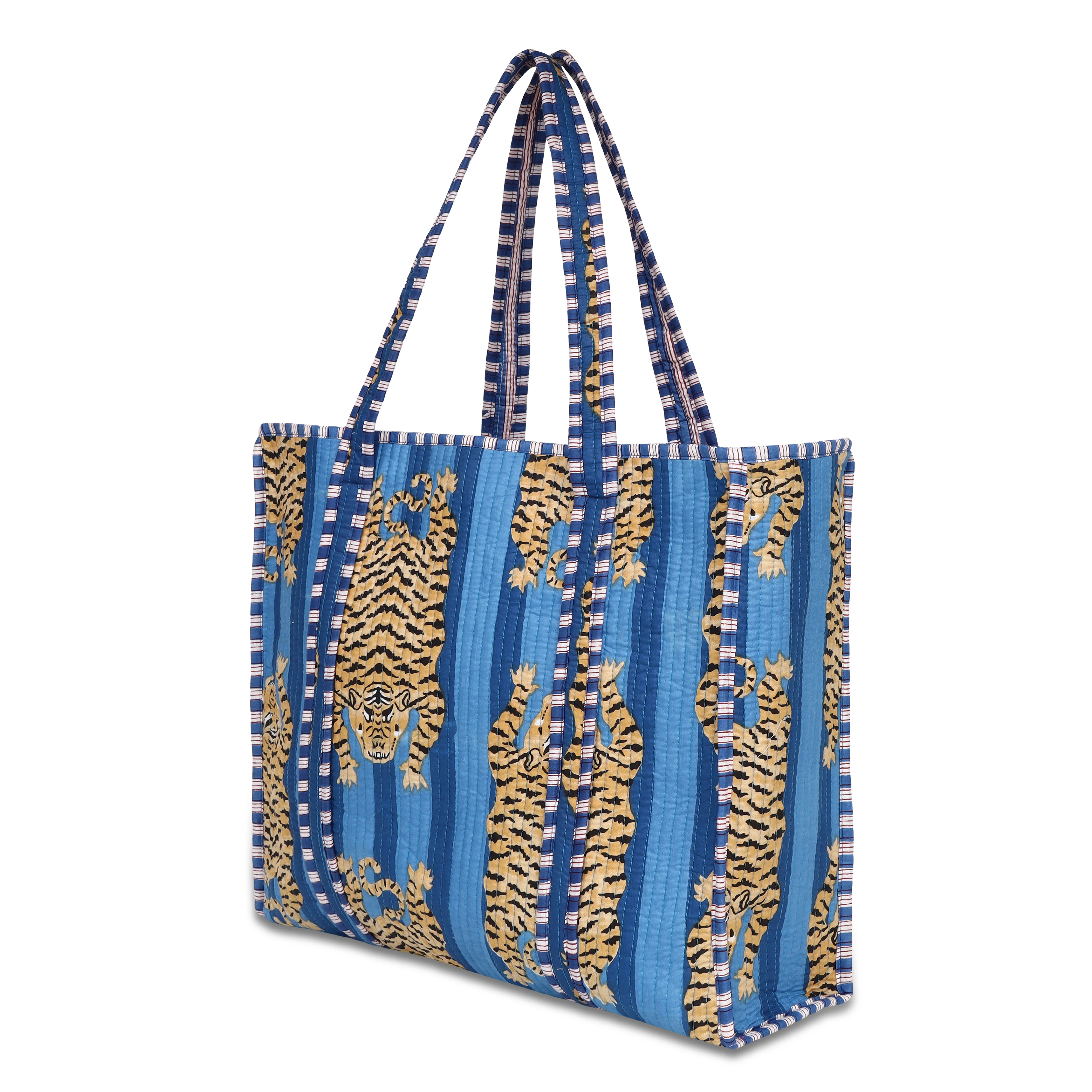 The Tibetan Tiger Tote - Image 16