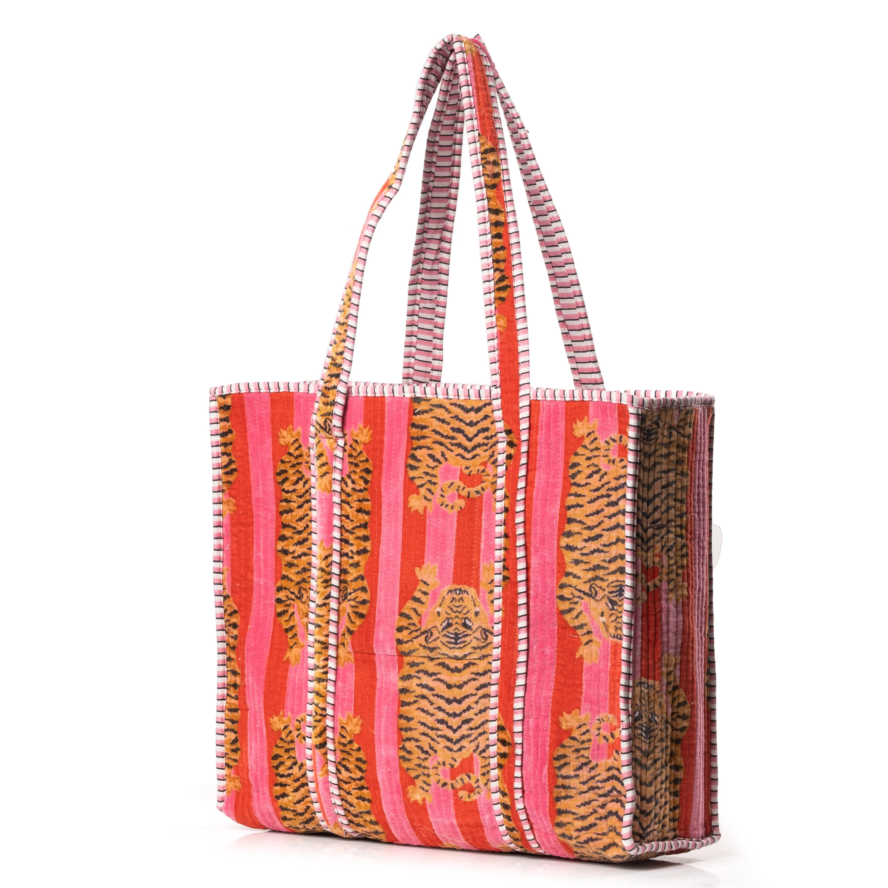 The Tibetan Tiger Tote - Image 19