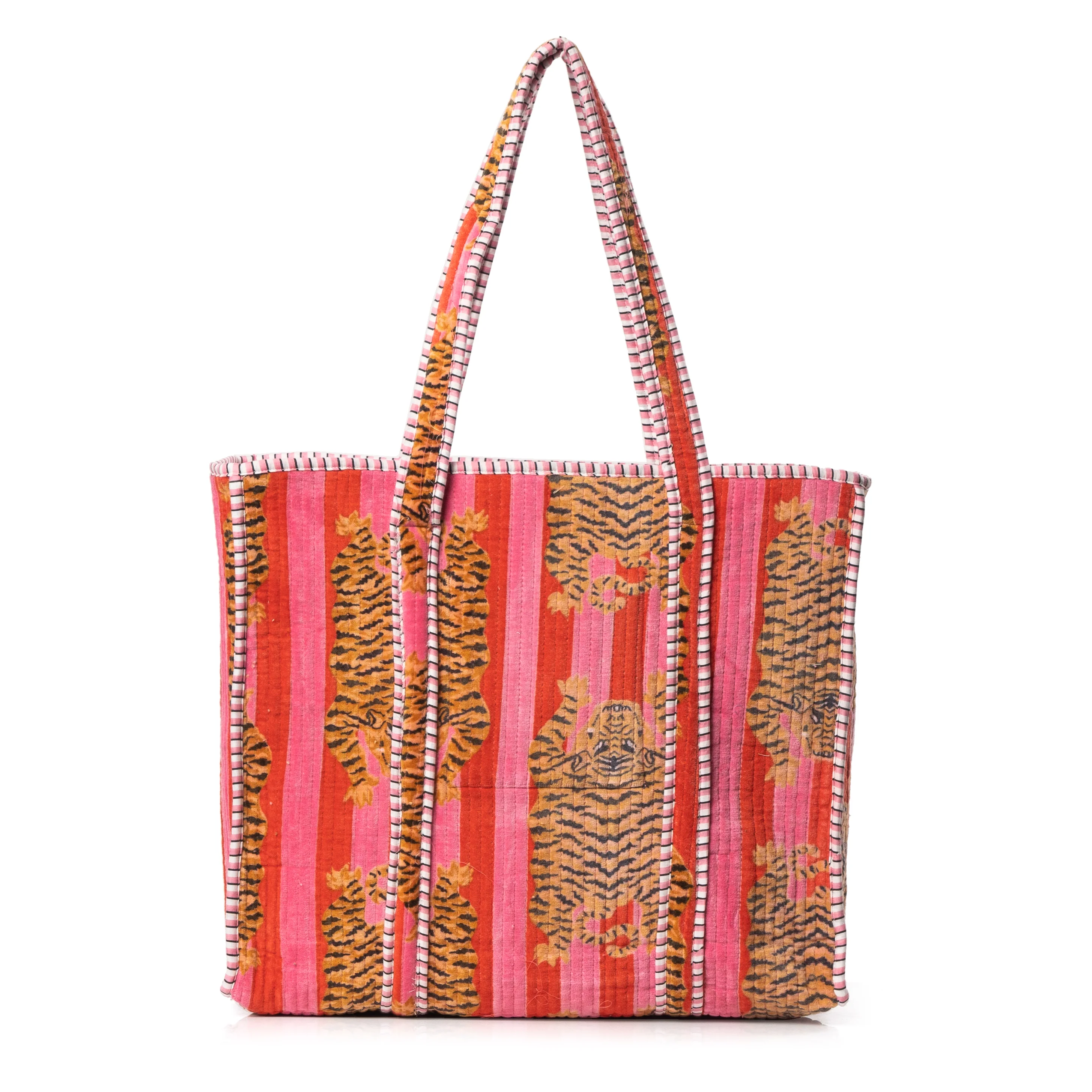 The Tibetan Tiger Tote - Image 20