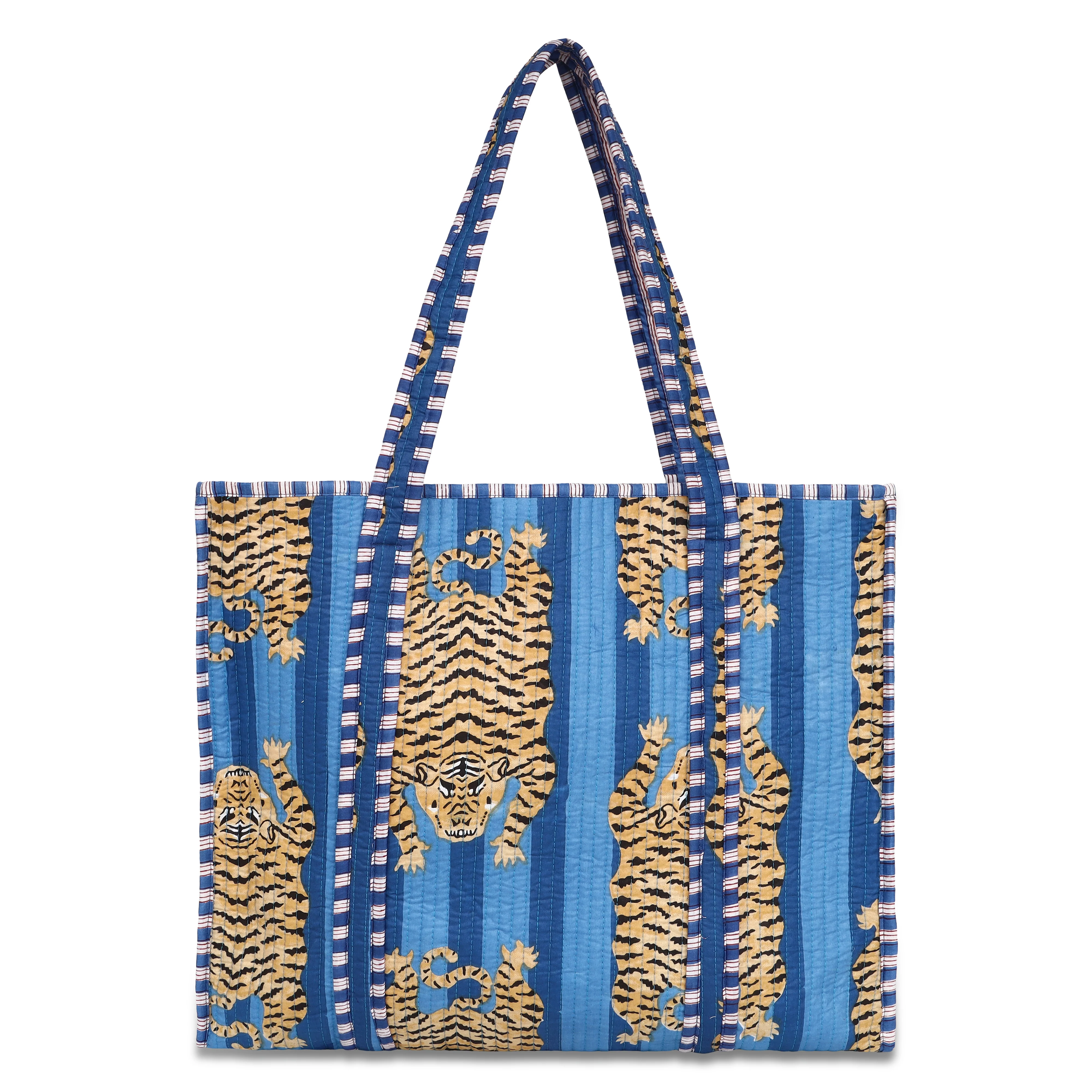 The Tibetan Tiger Tote - Image 21