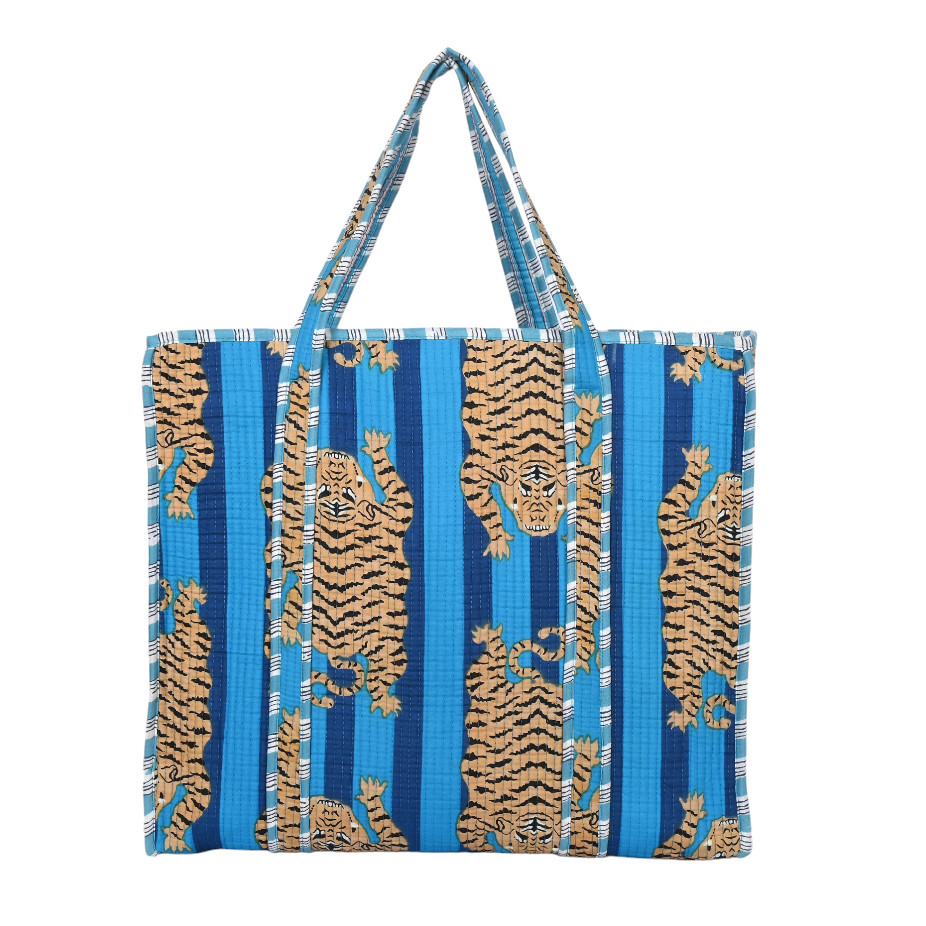 The Tibetan Tiger Tote - Image 28