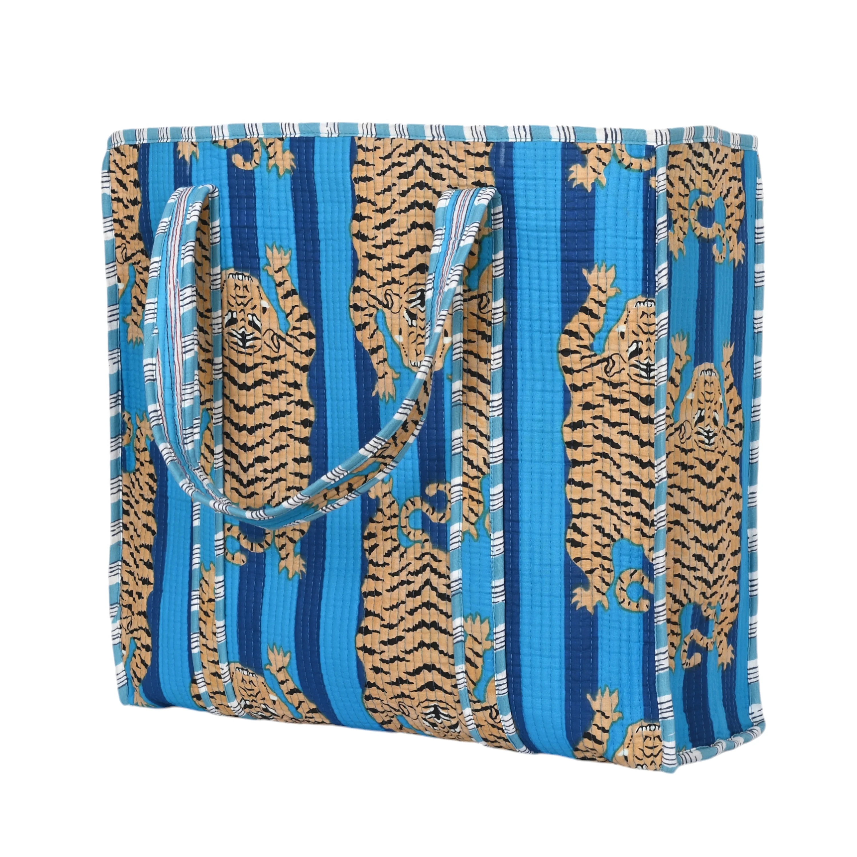 The Tibetan Tiger Tote - Image 30