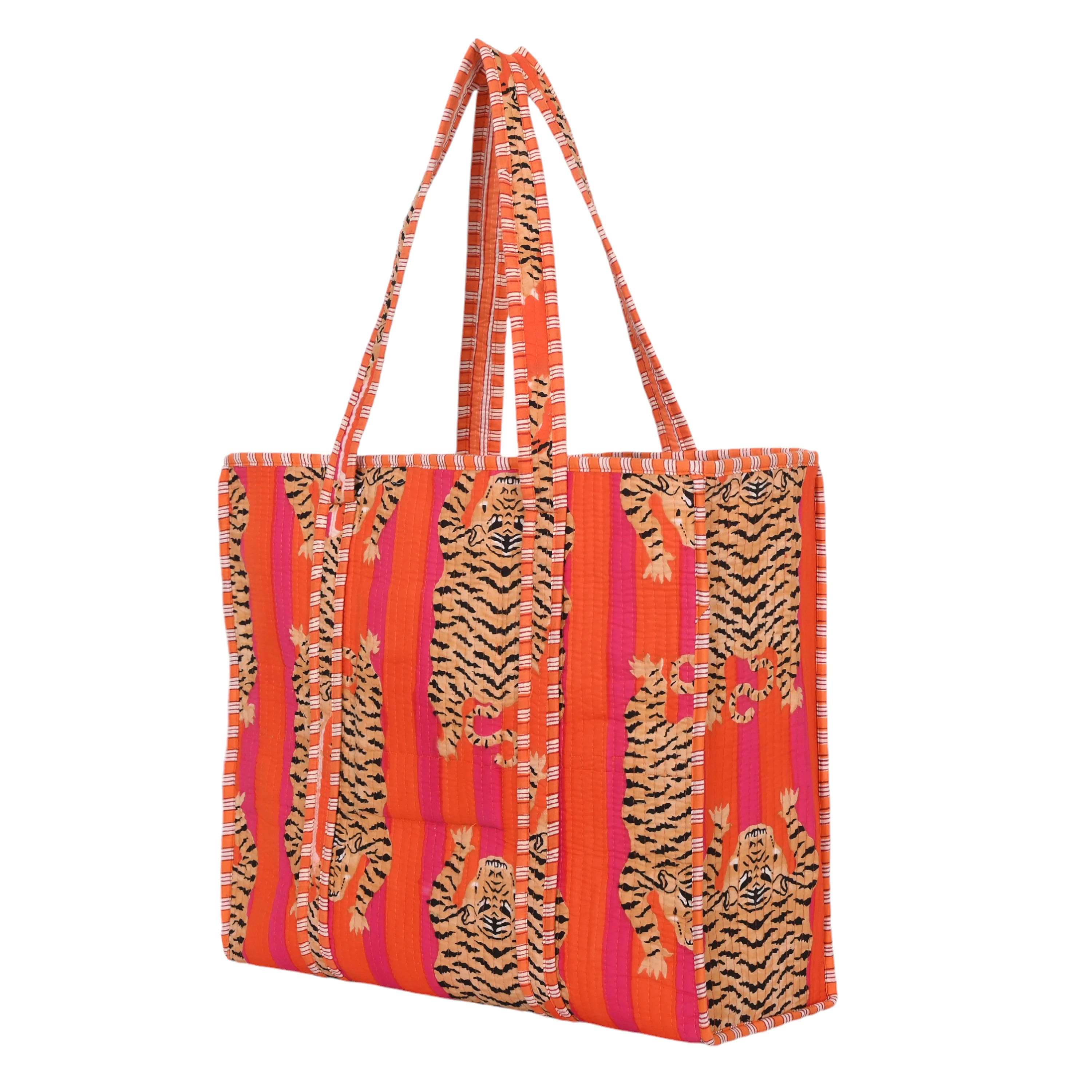 The Tibetan Tiger Tote - Image 31