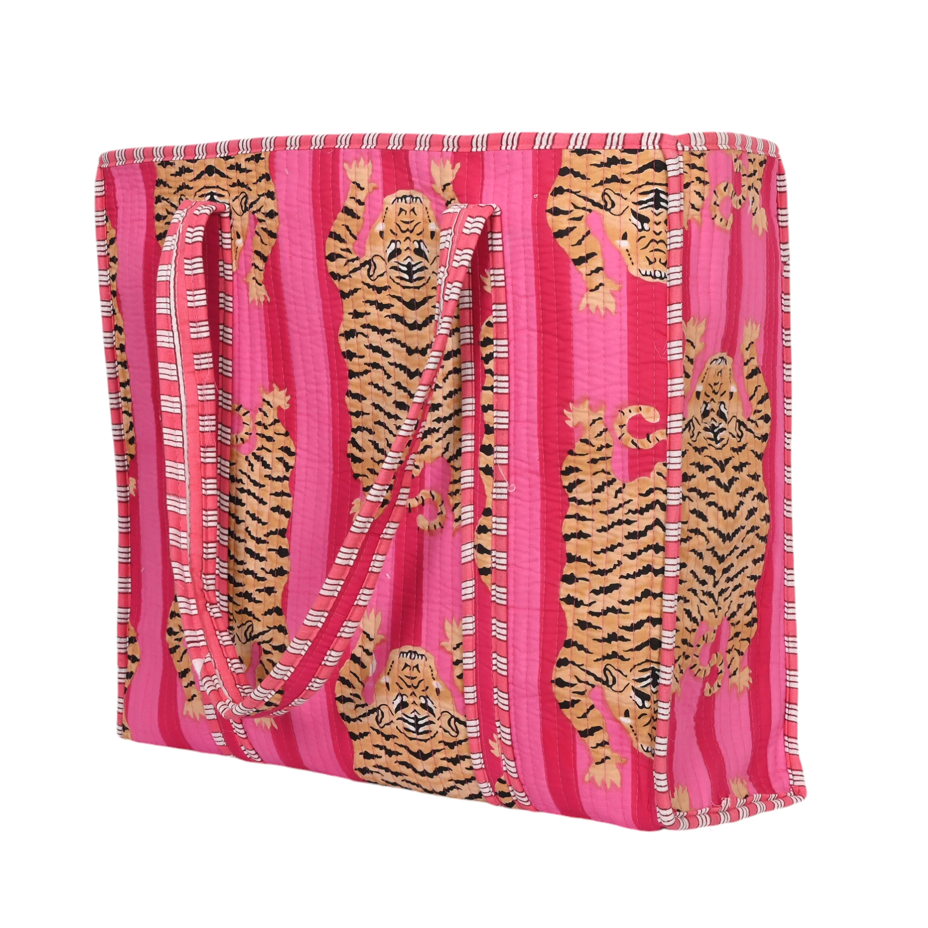 The Tibetan Tiger Tote - Image 33