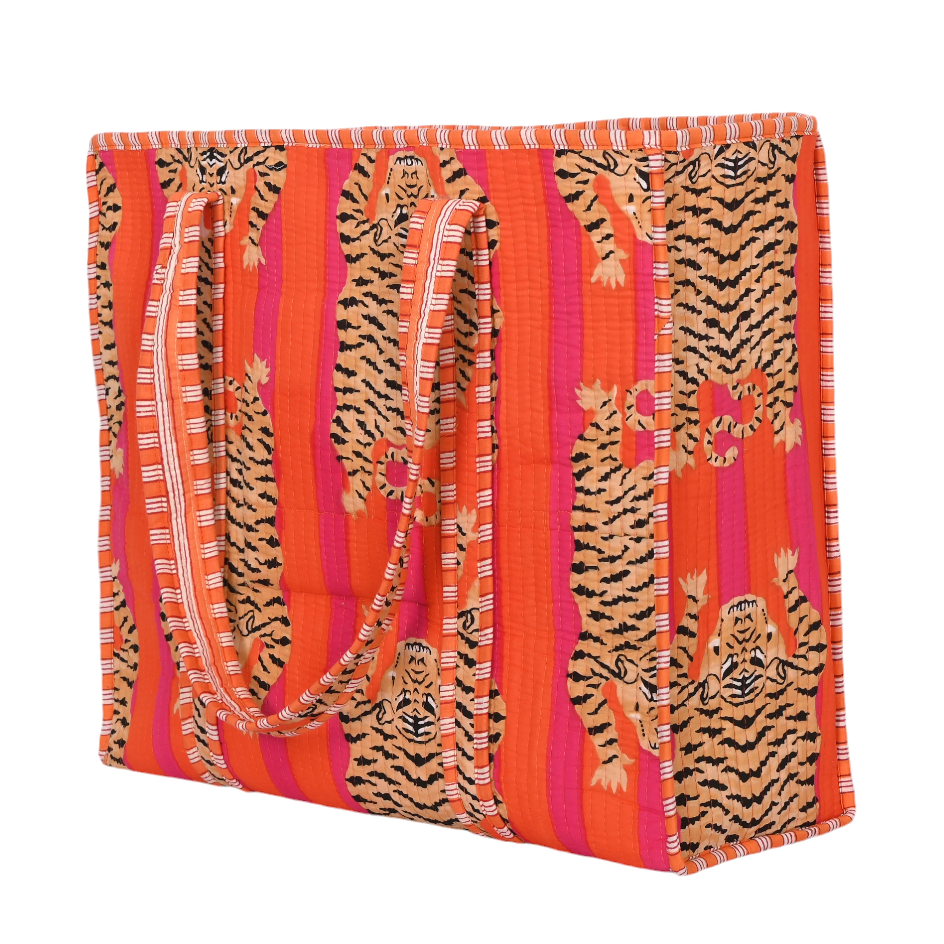 The Tibetan Tiger Tote - Image 34