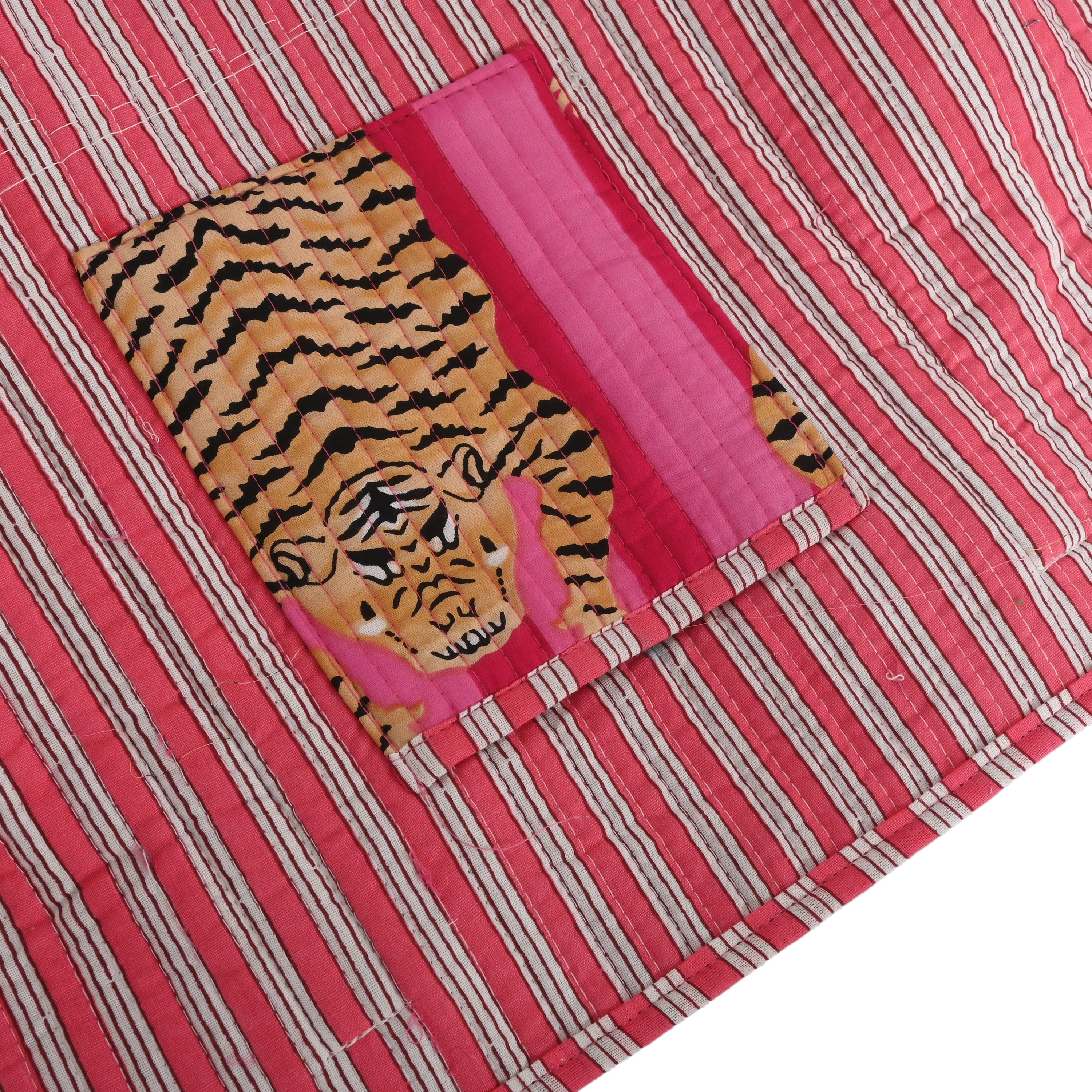 The Tibetan Tiger Tote - Image 35
