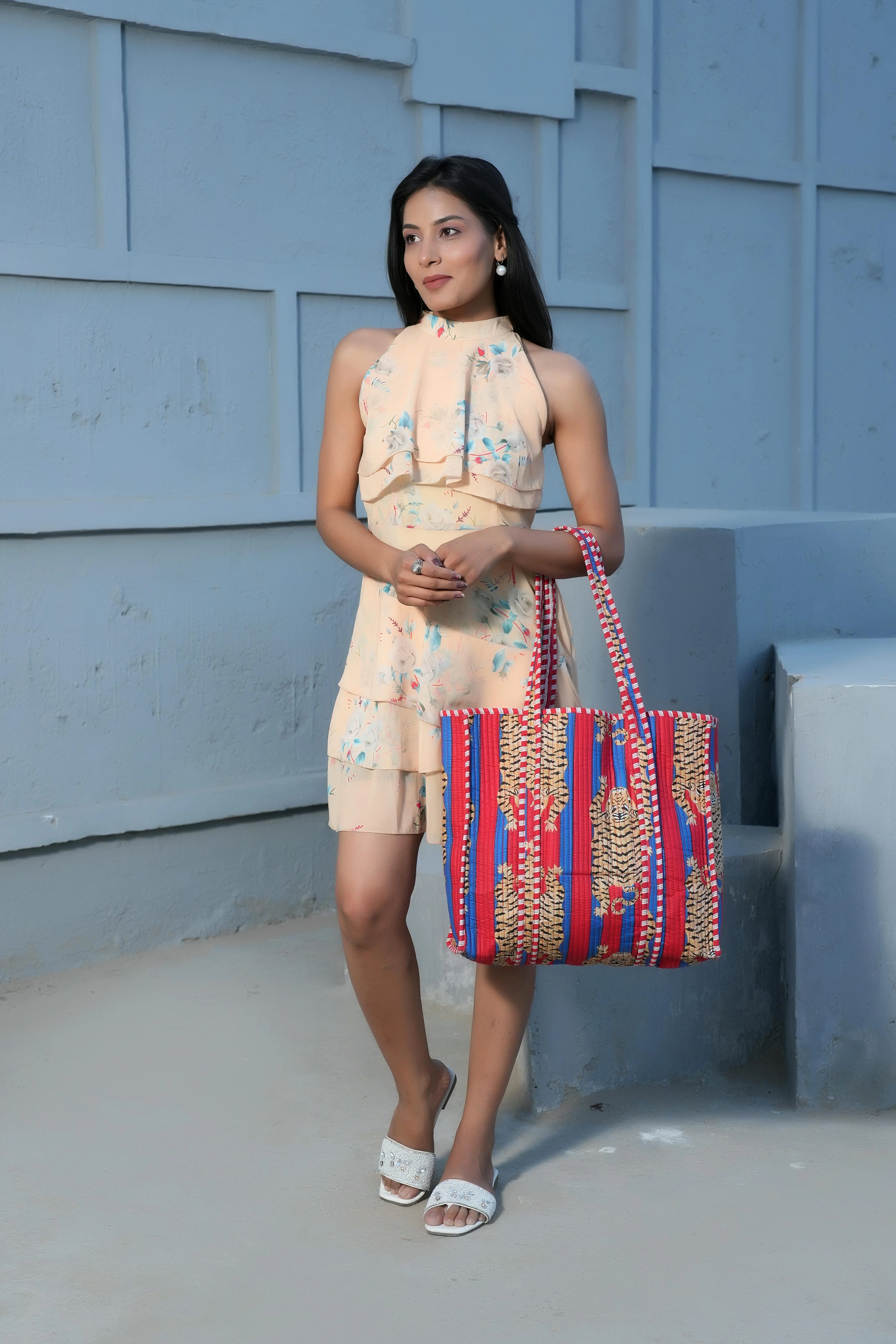 The Tibetan Tiger Tote - Image 39