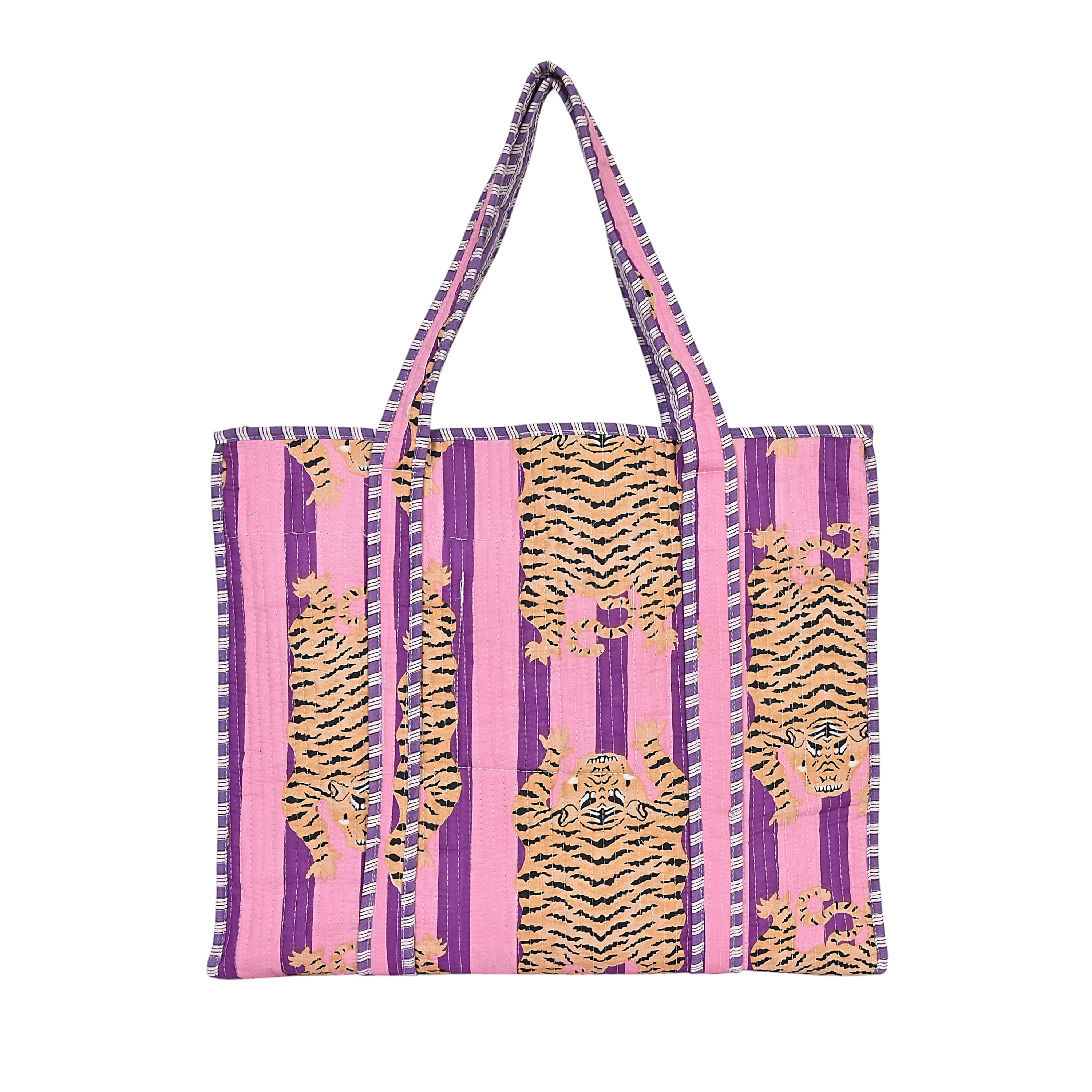 The Tibetan Tiger Tote - Image 41