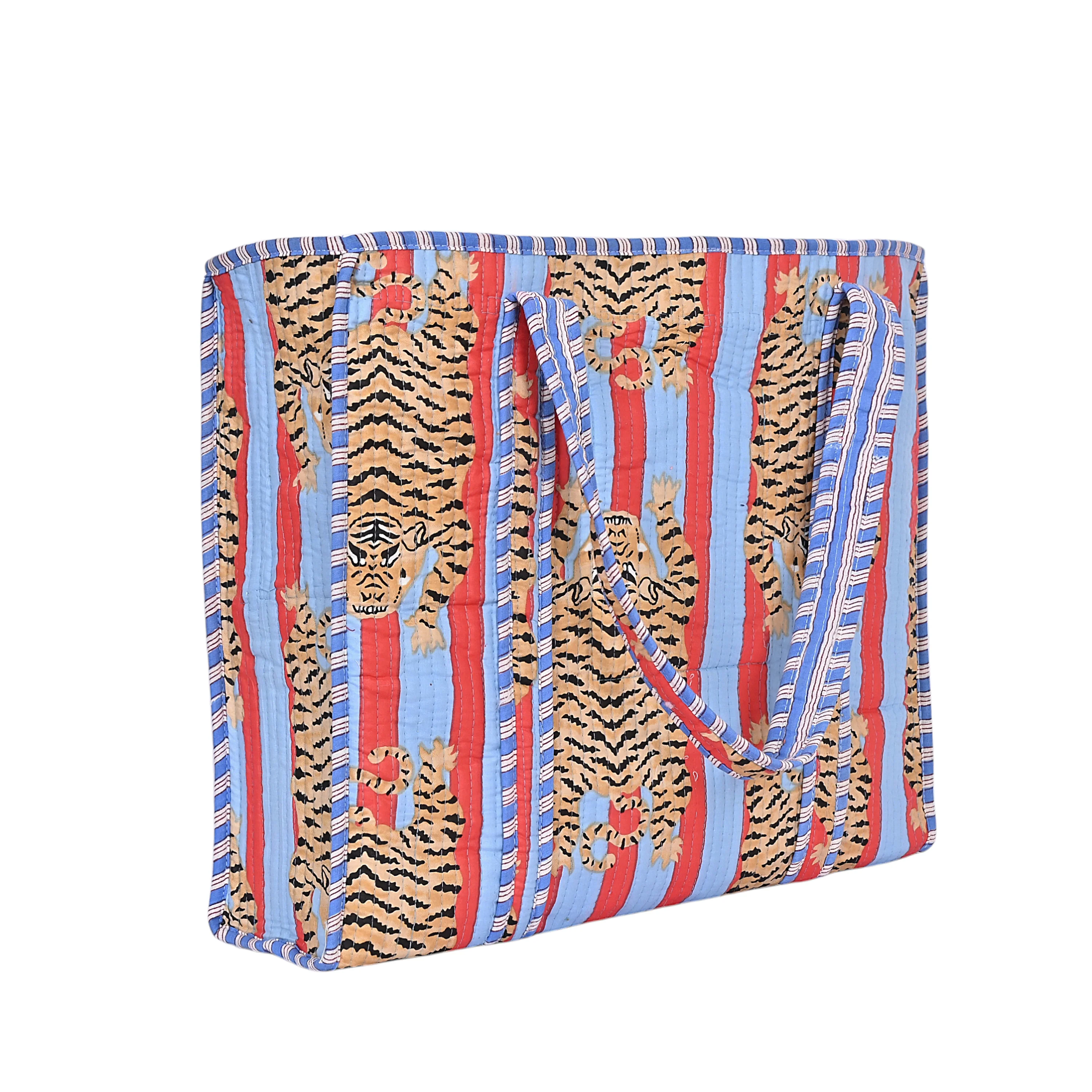 The Tibetan Tiger Tote - Image 43