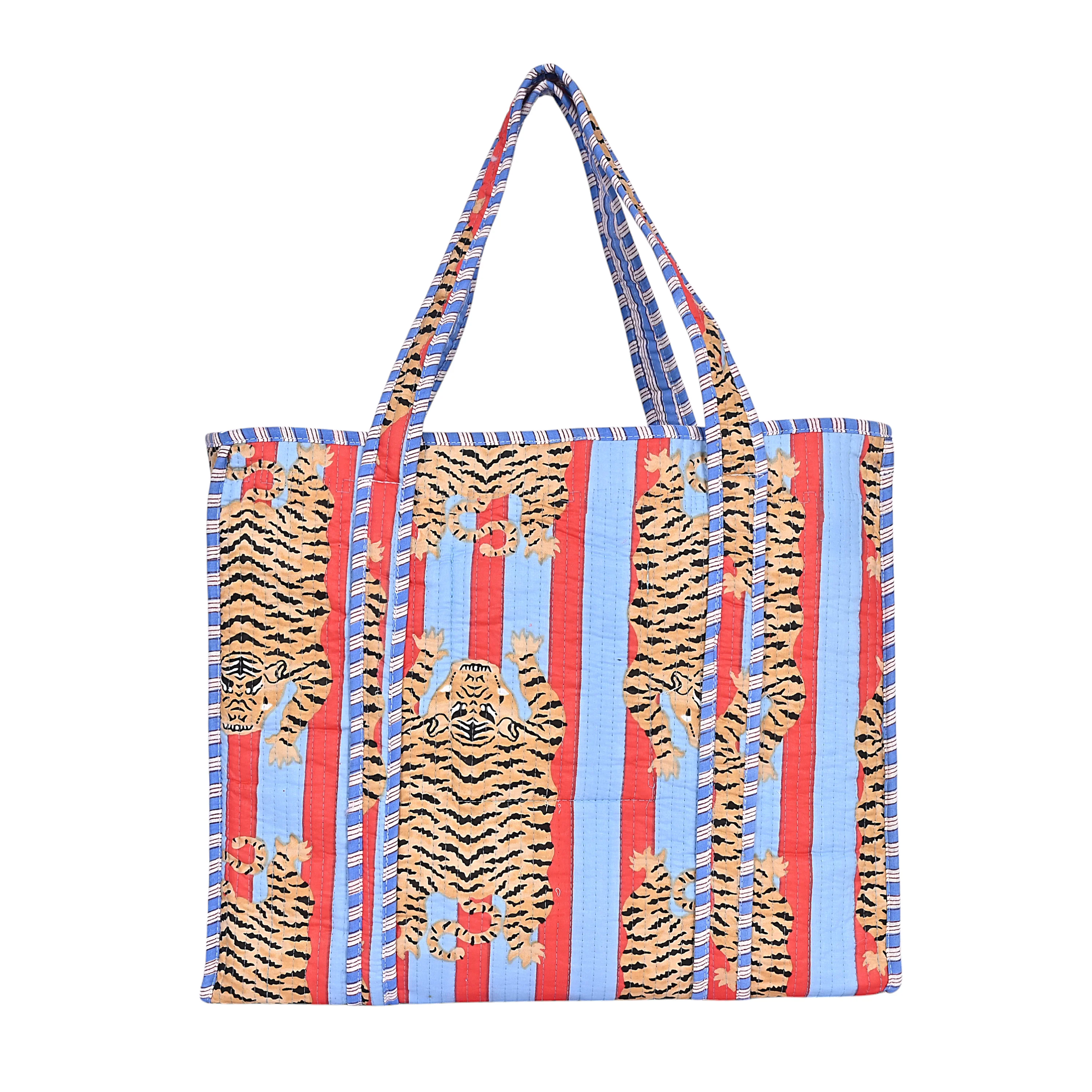The Tibetan Tiger Tote - Image 47