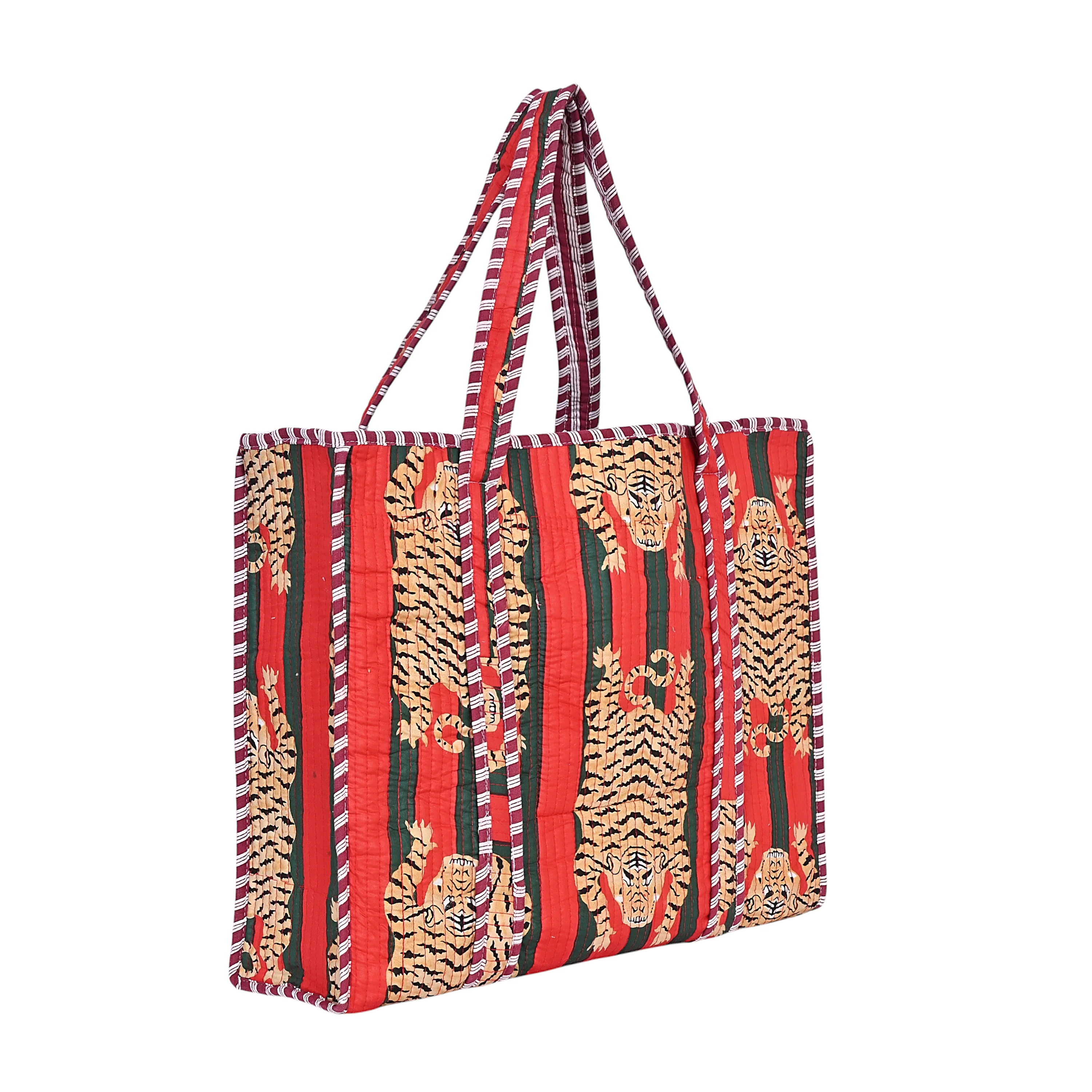 The Tibetan Tiger Tote - Image 50