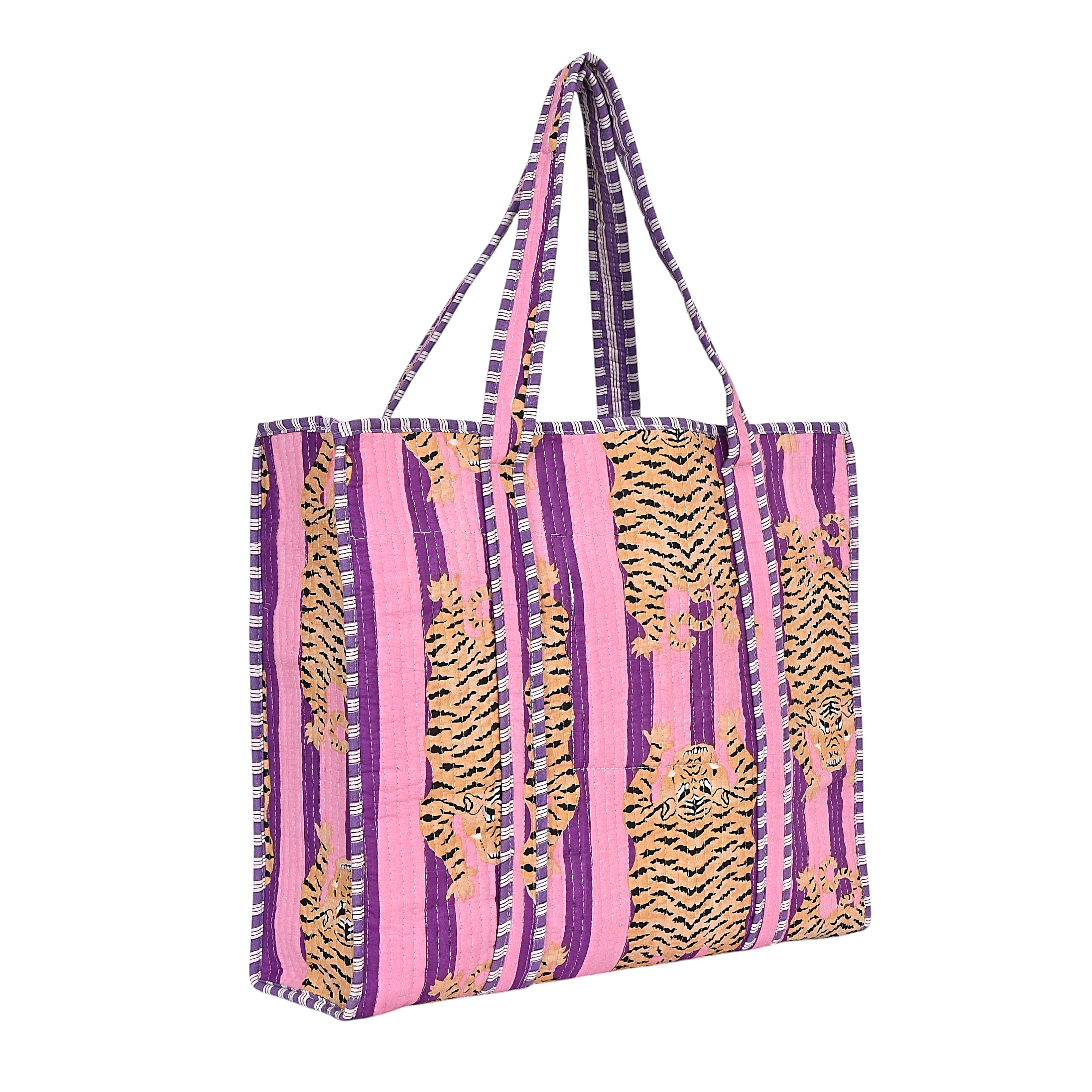 The Tibetan Tiger Tote - Image 52