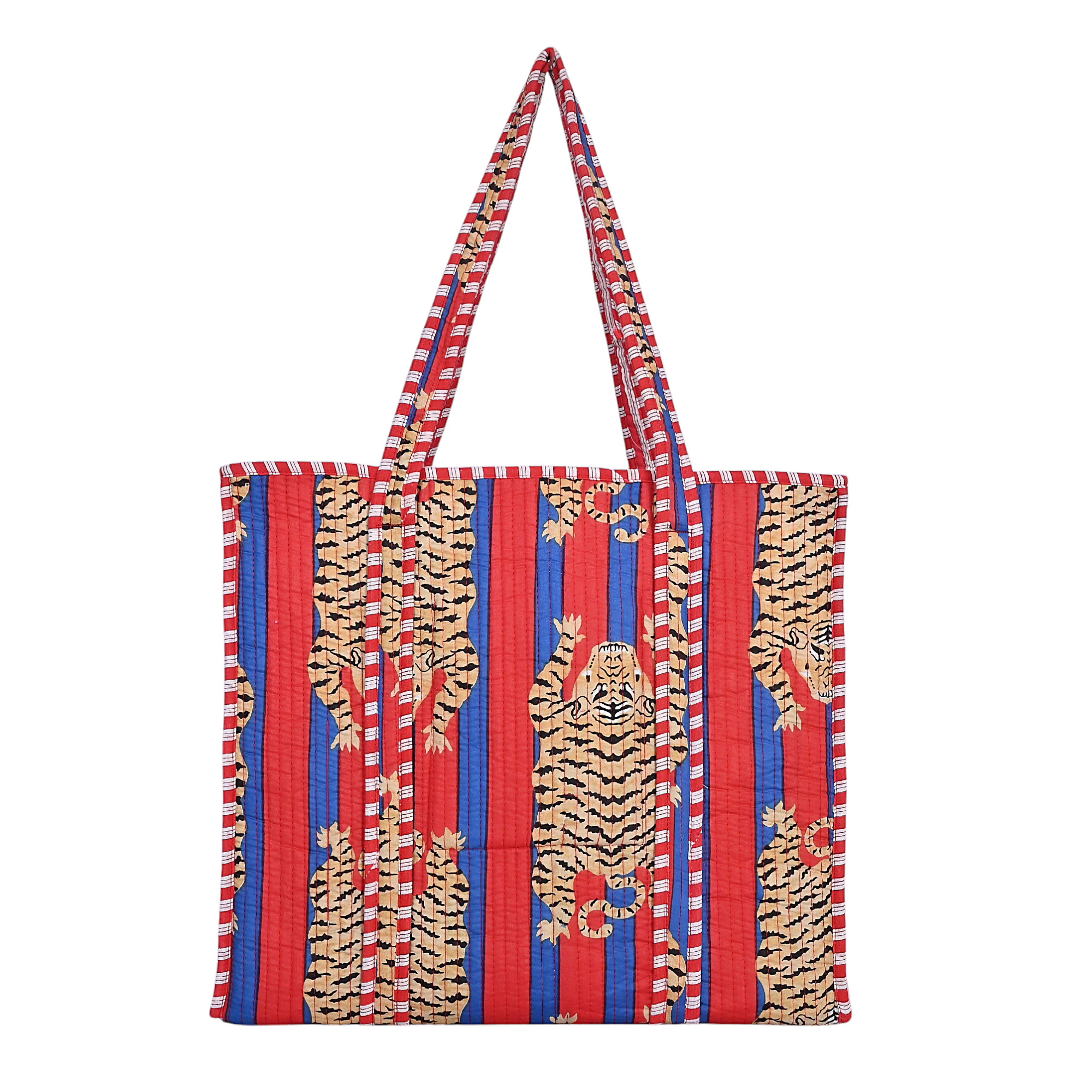 The Tibetan Tiger Tote - Image 58