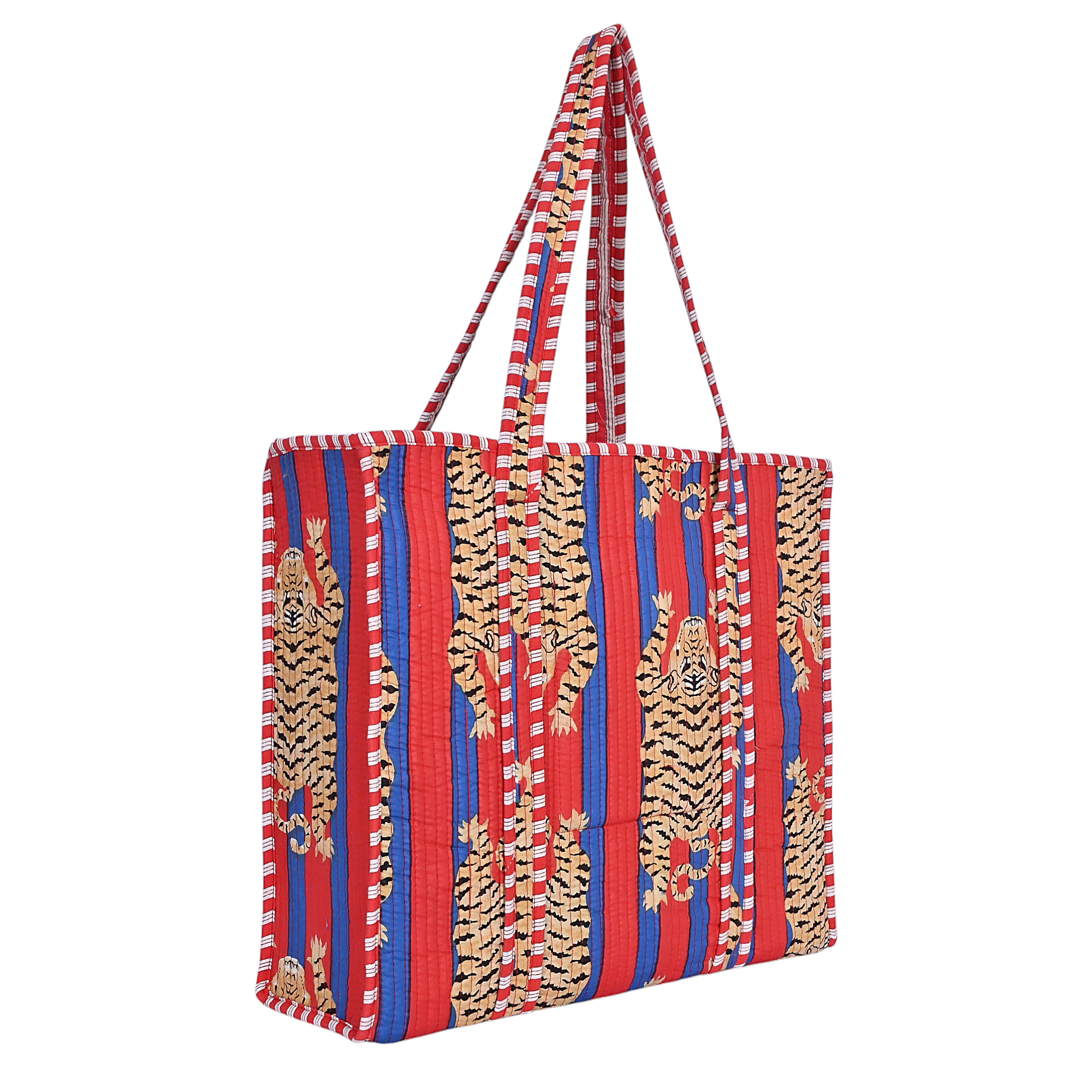 The Tibetan Tiger Tote - Image 59