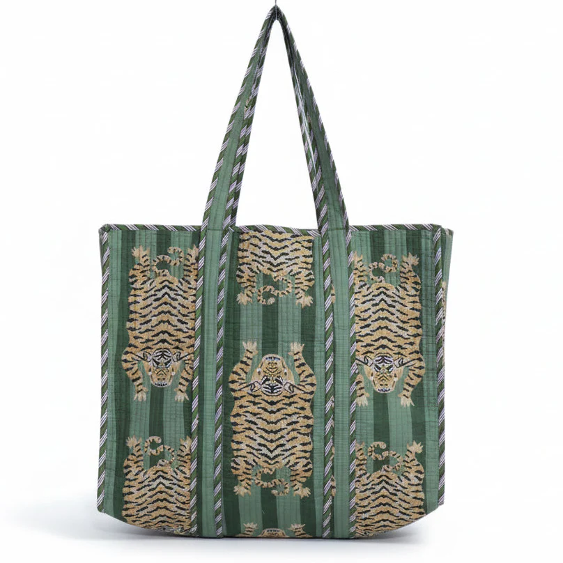 The Tibetan Tiger Tote - Image 6