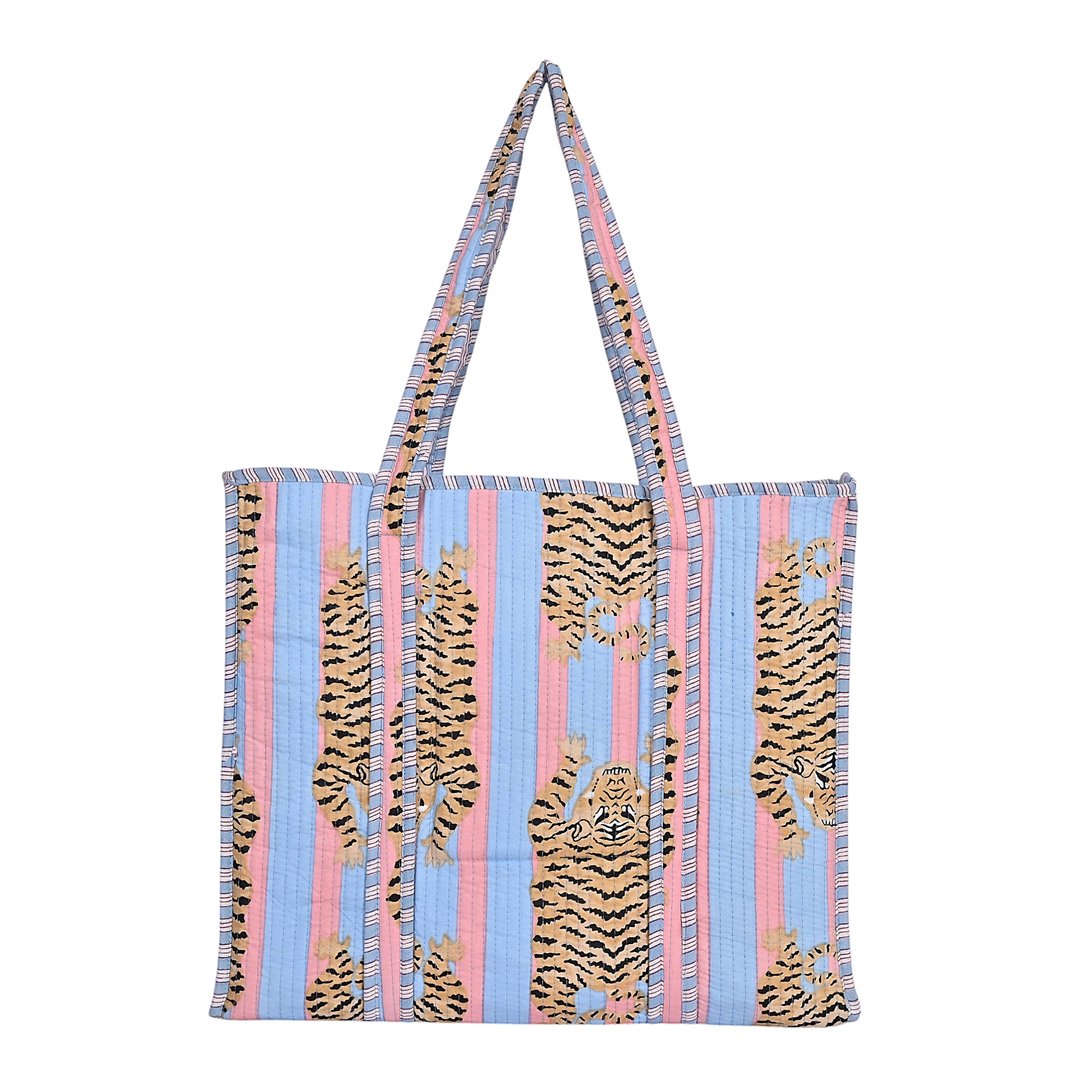 The Tibetan Tiger Tote - Image 60