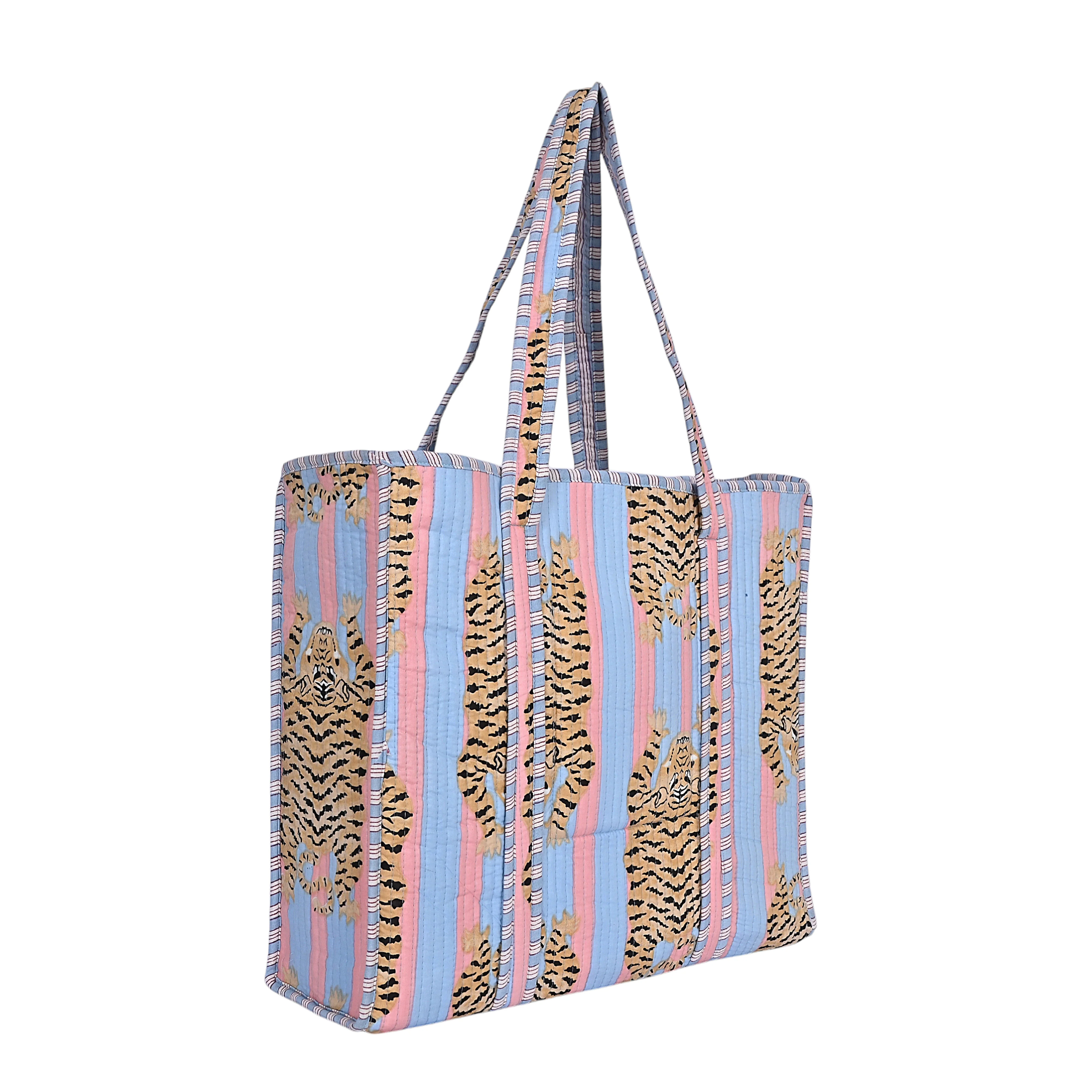 The Tibetan Tiger Tote - Image 61