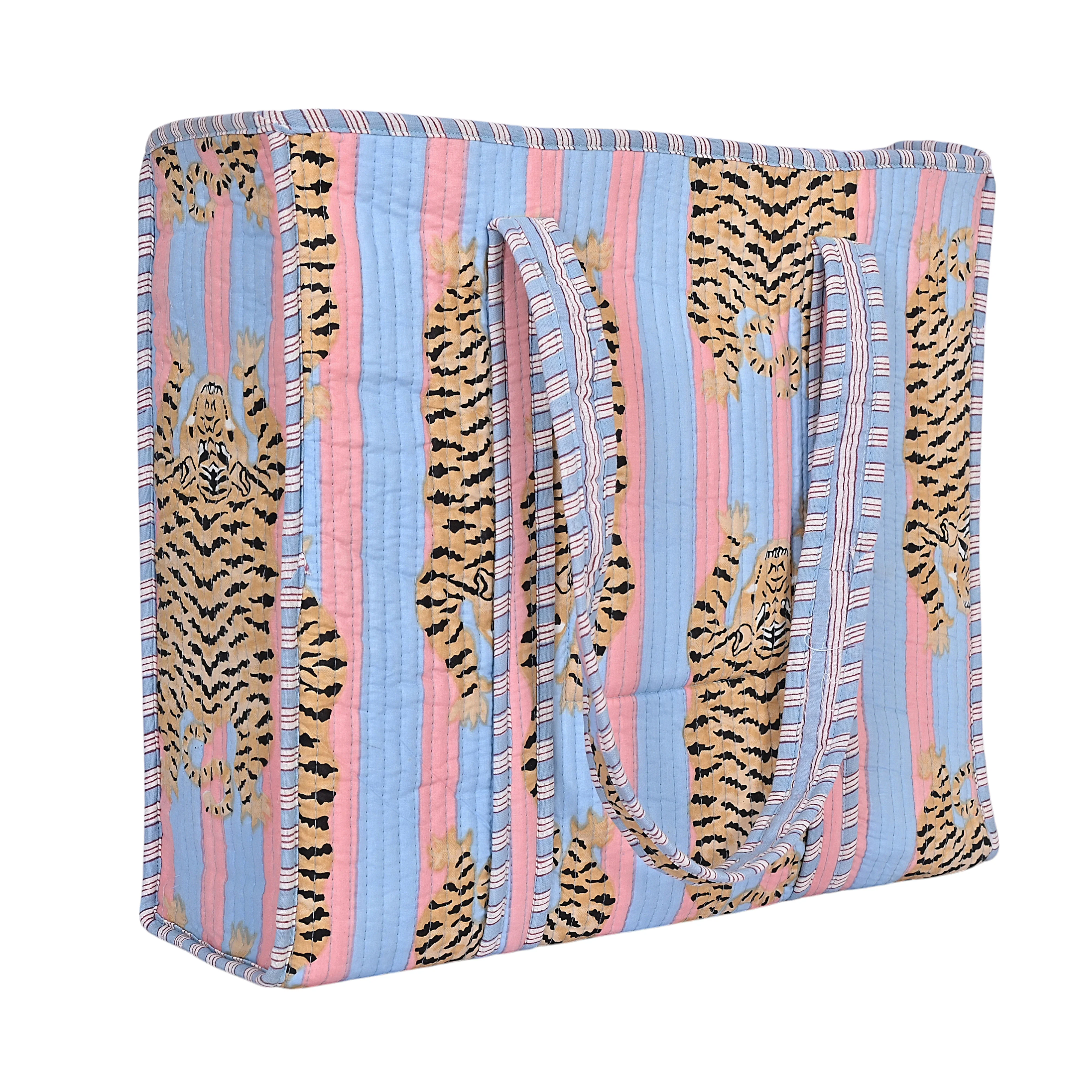 The Tibetan Tiger Tote - Image 62