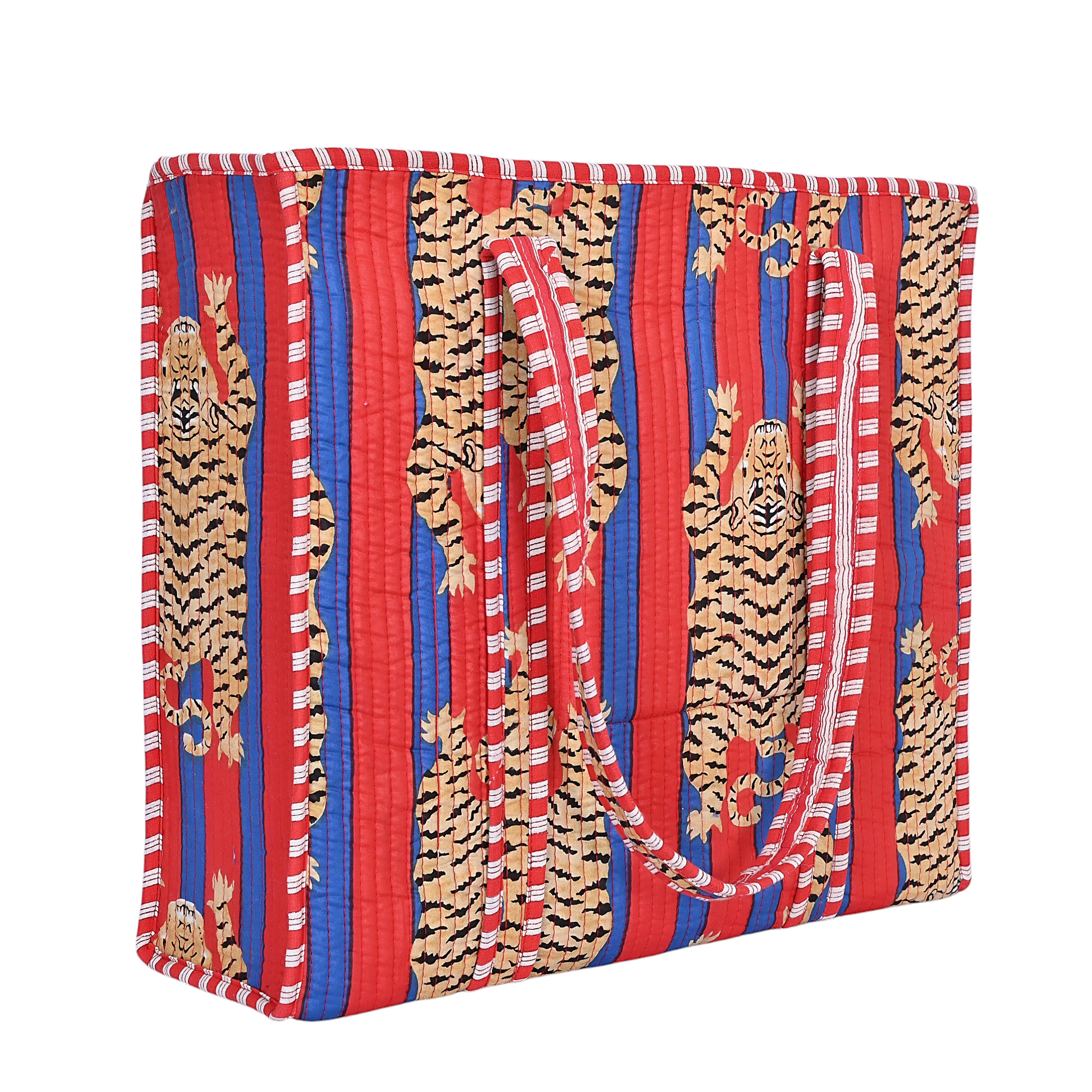 The Tibetan Tiger Tote - Image 63