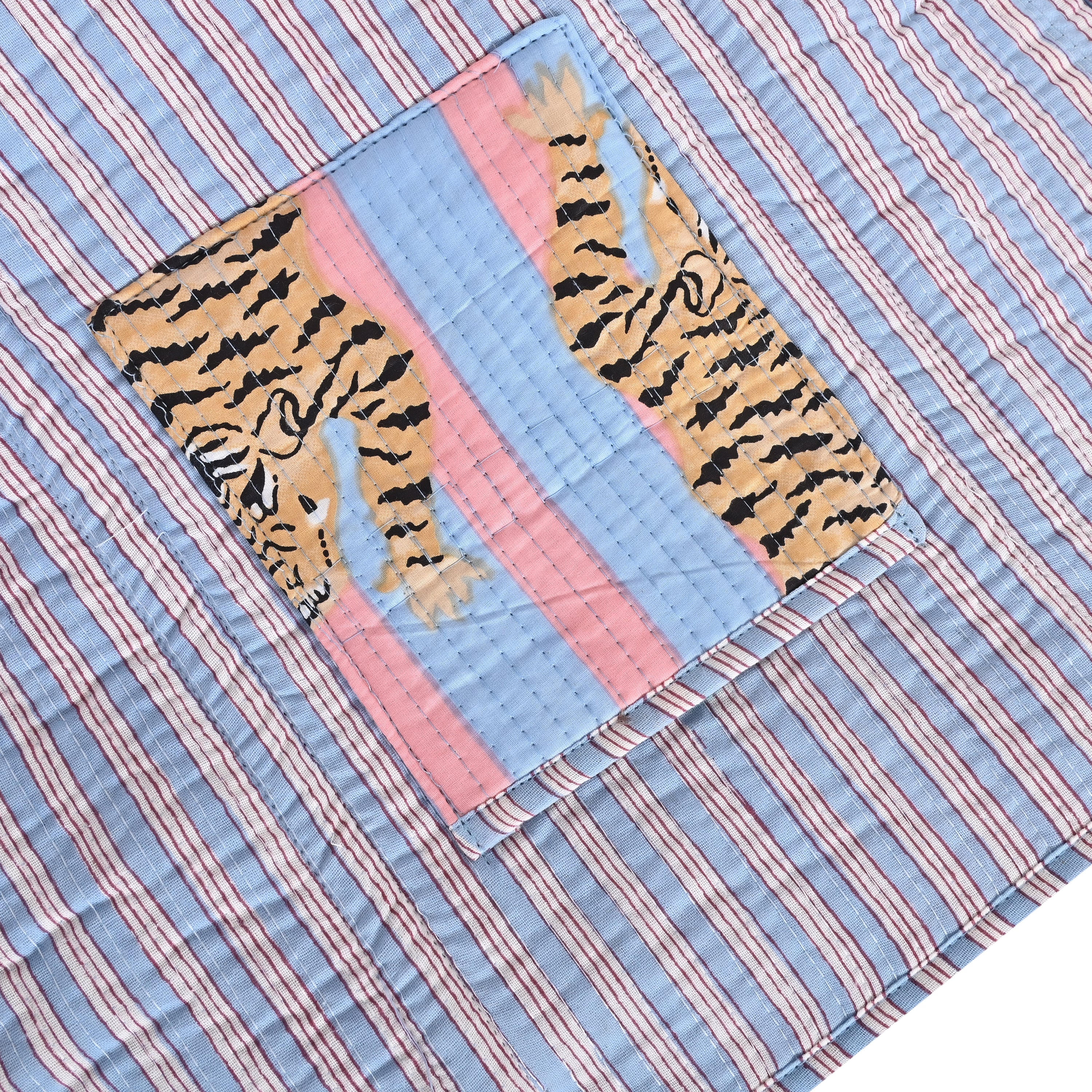 The Tibetan Tiger Tote - Image 65