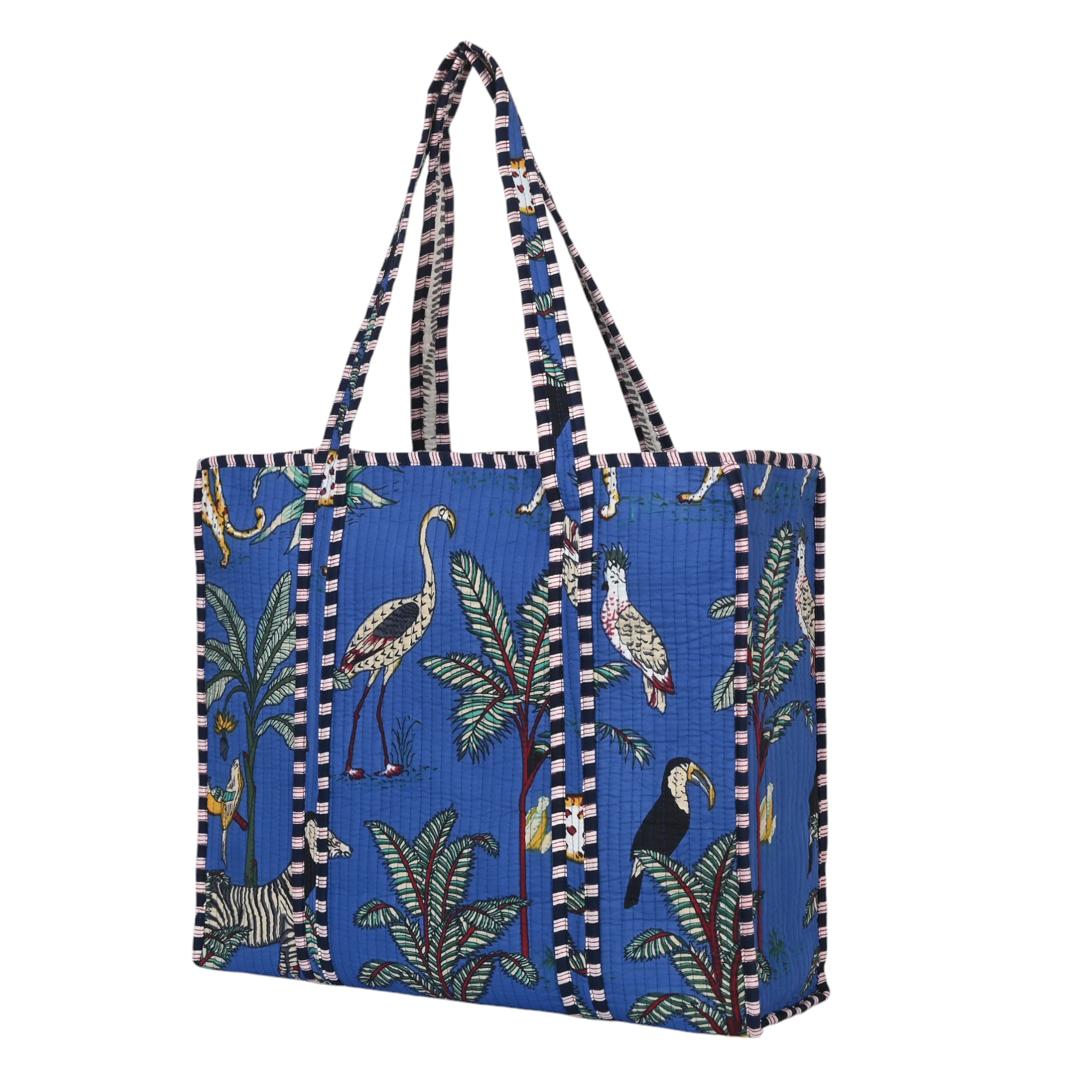 The Jungle Tote - Image 100