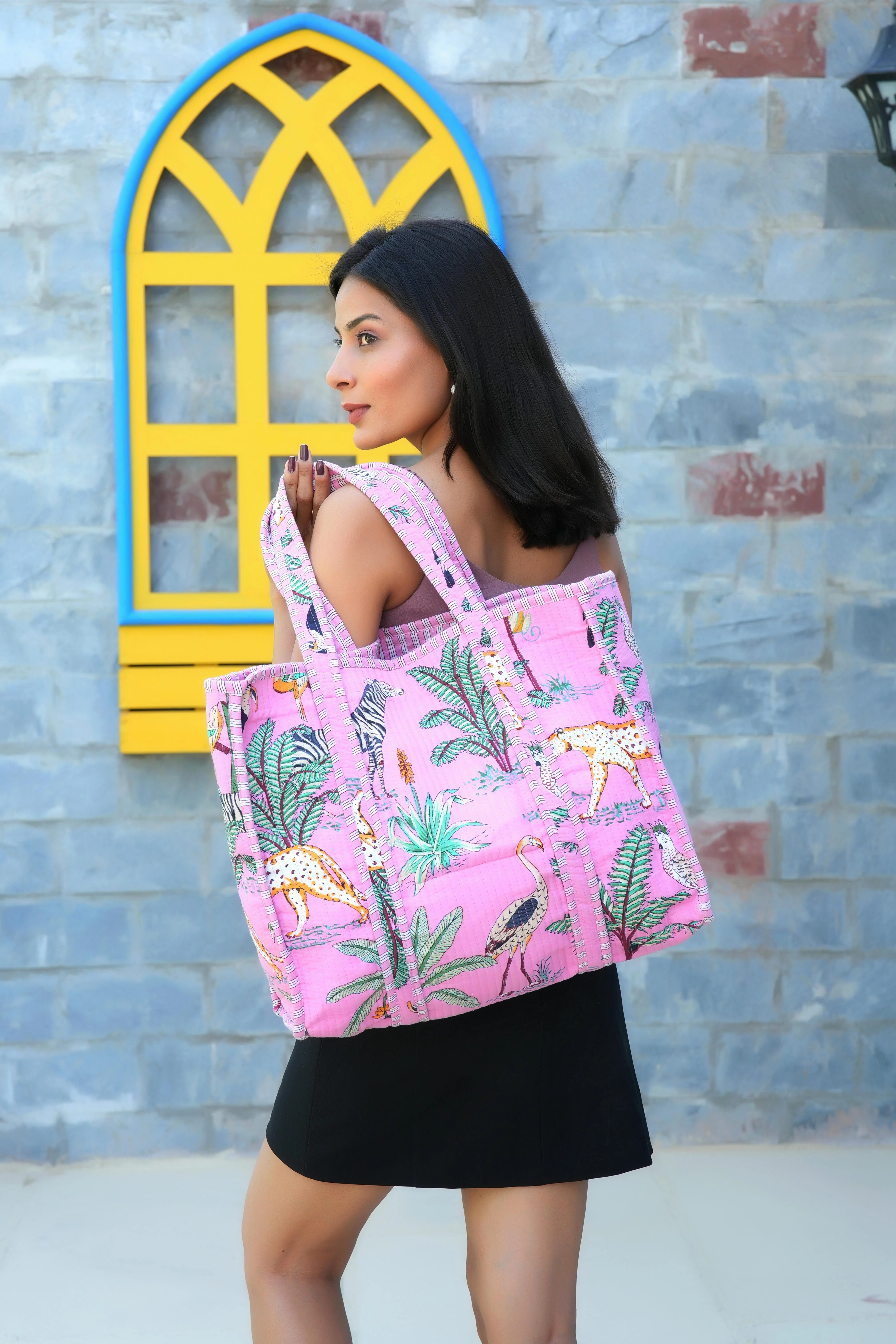 The Jungle Tote - Image 133