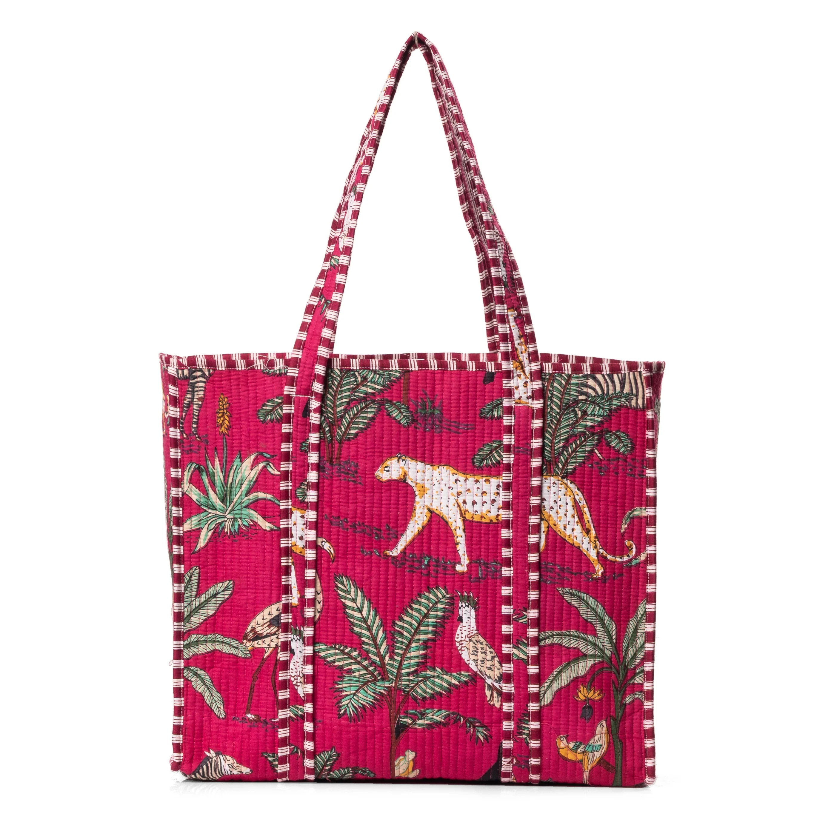 The Jungle Tote - Image 35