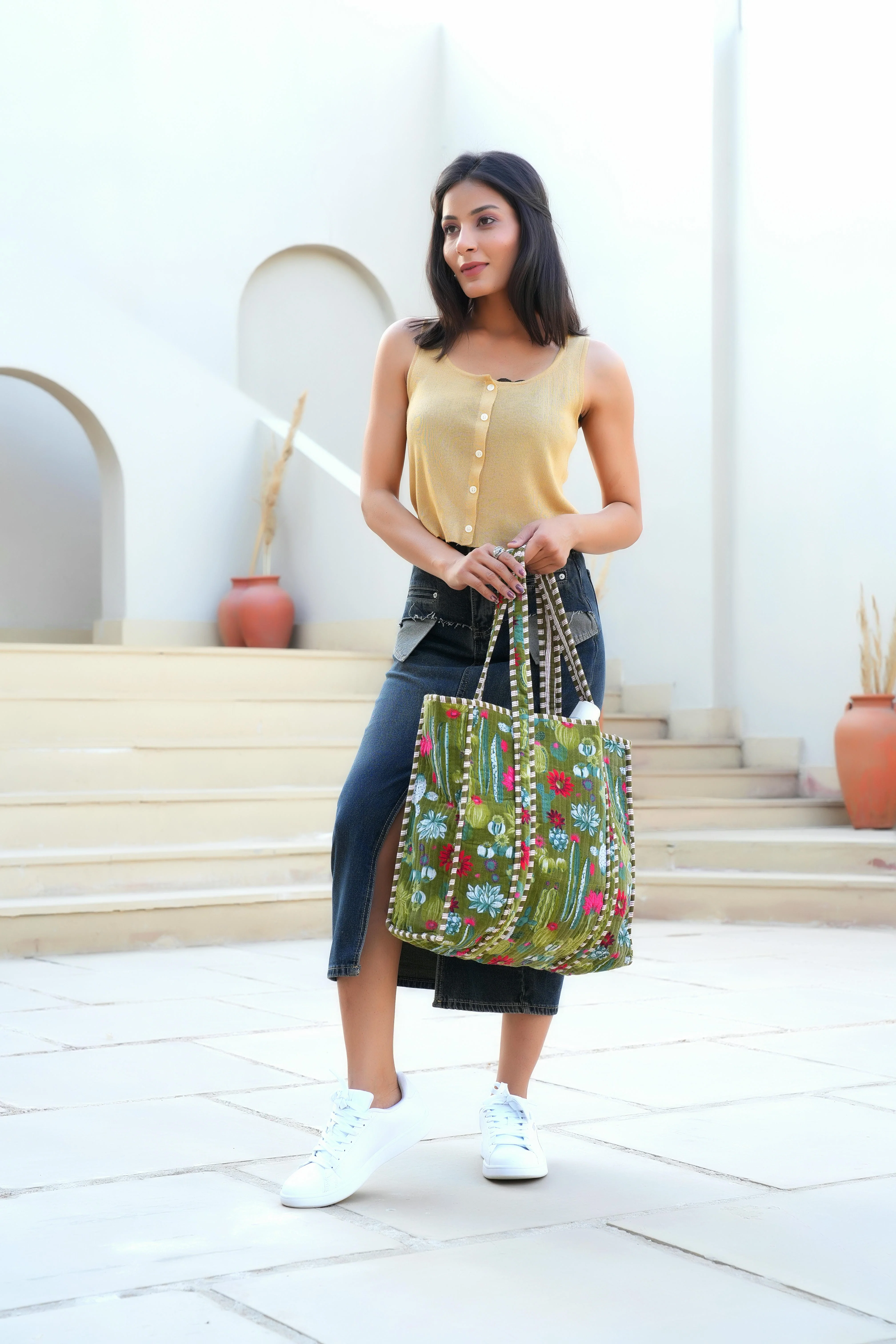 The Cactus Tote - Image 19