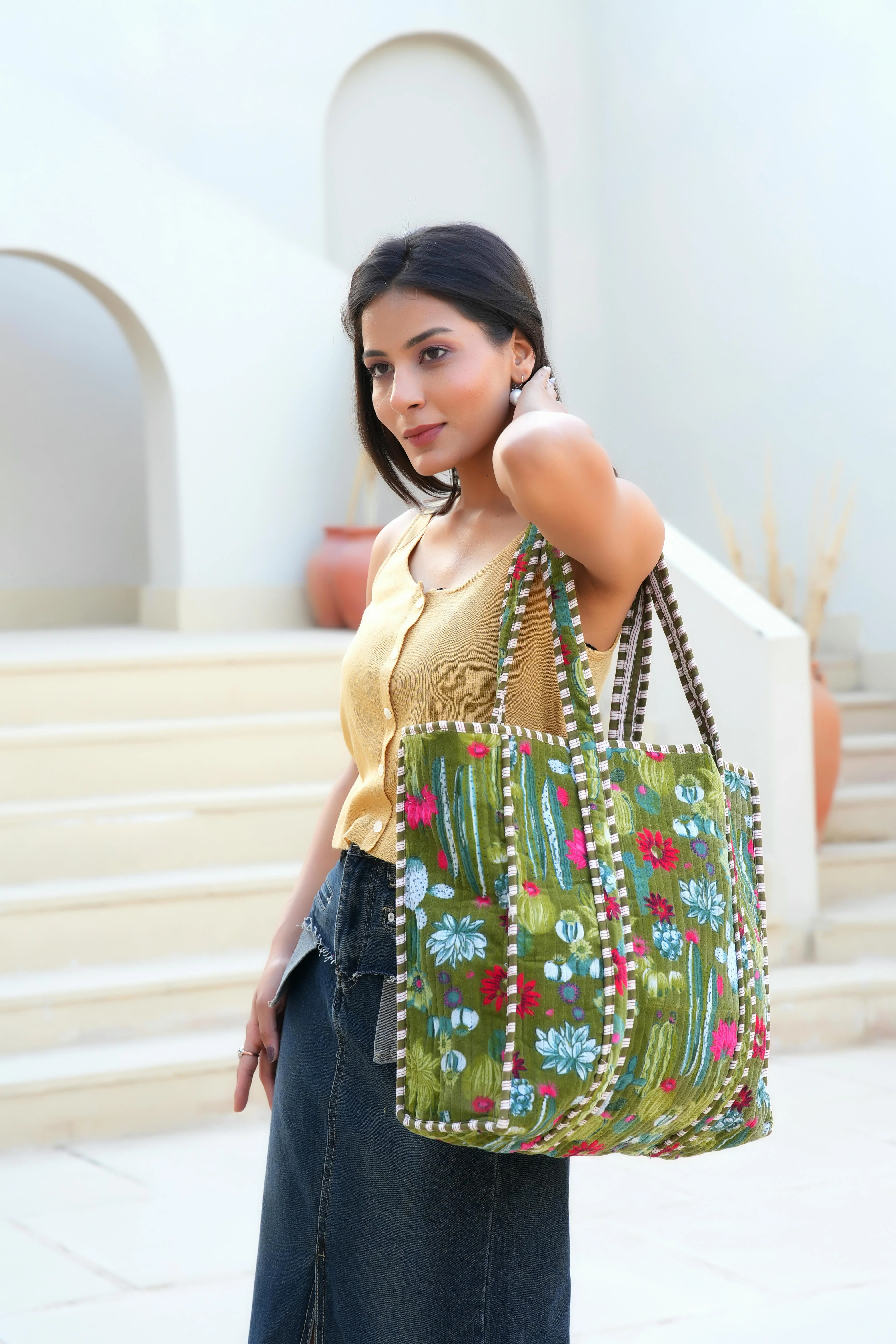 The Cactus Tote - Image 21